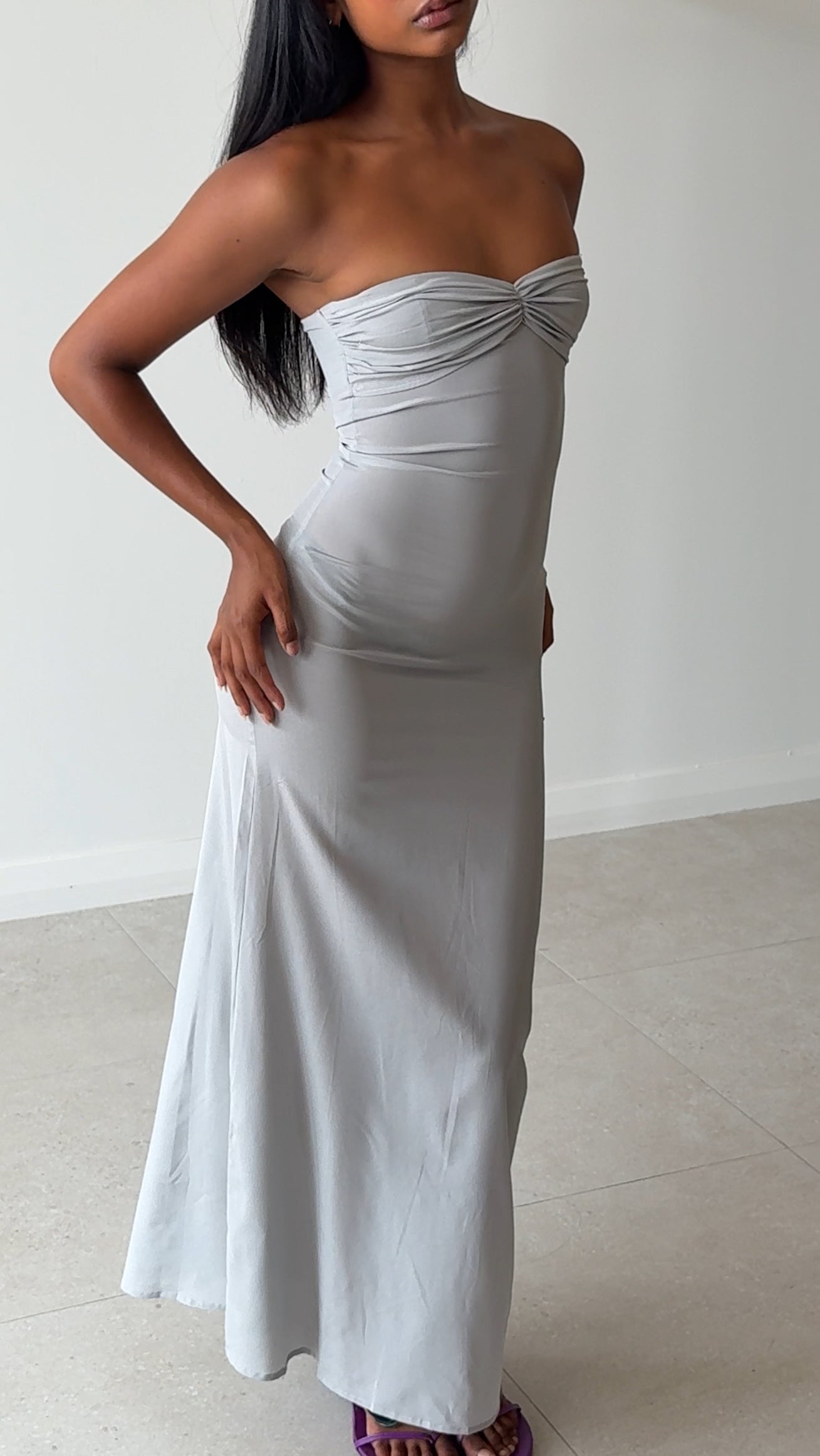 LEA DRESS MIST