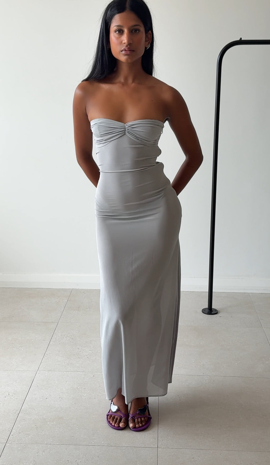 LEA DRESS MIST