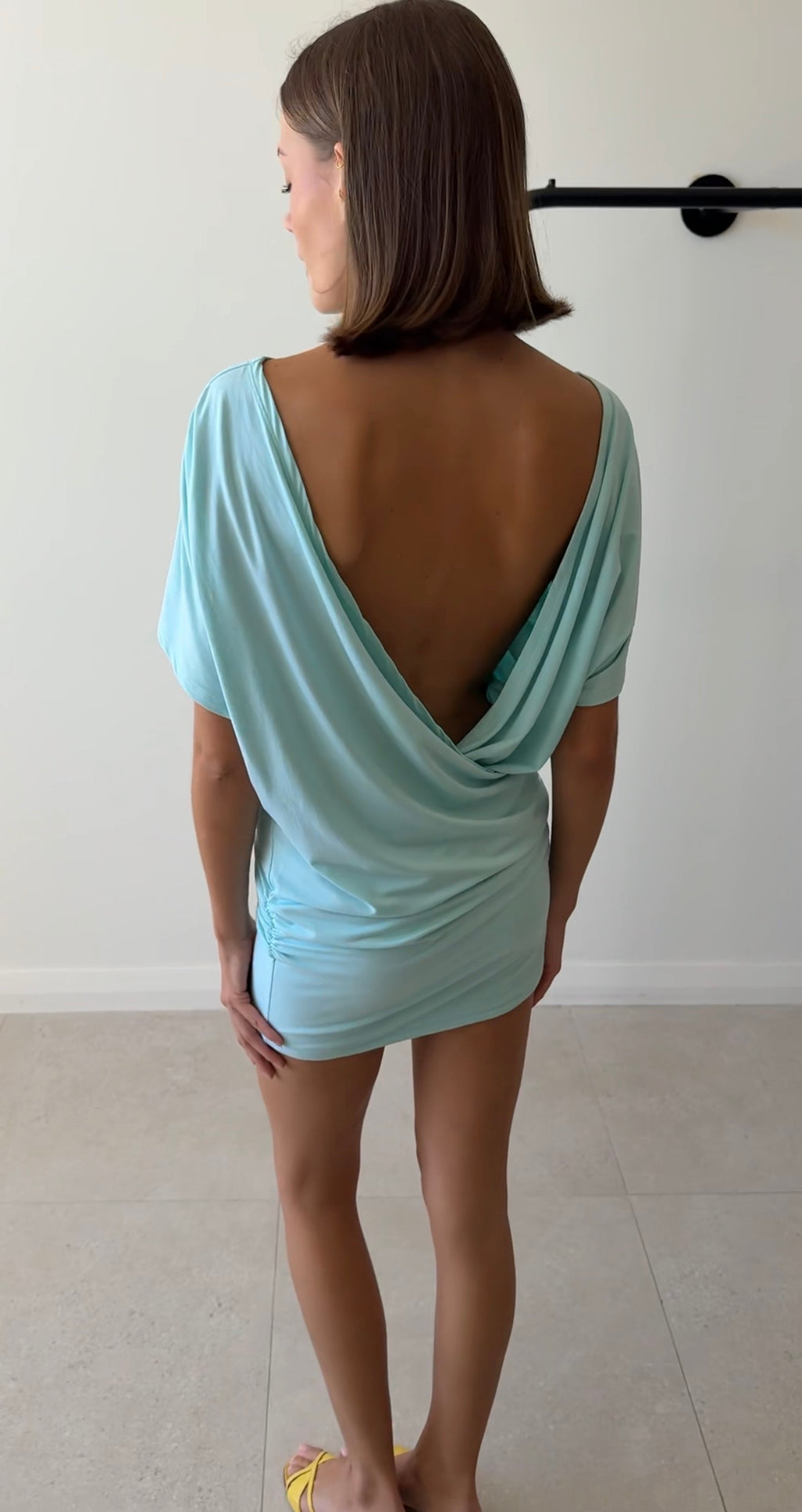 LUMA MINI DRESS