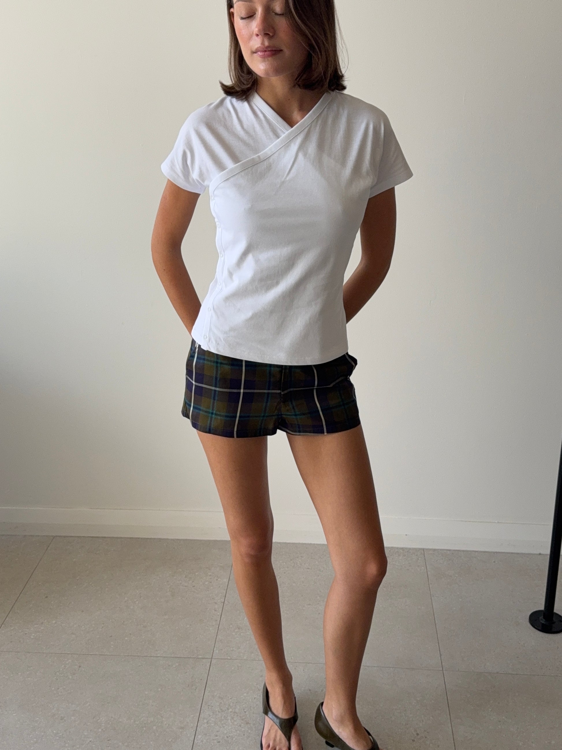 OLIMPIA TOP WHITE