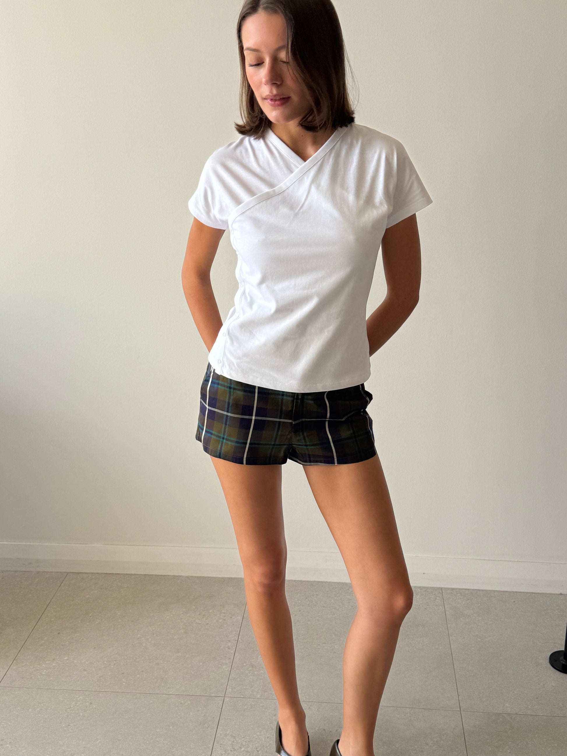 OLIMPIA TOP WHITE