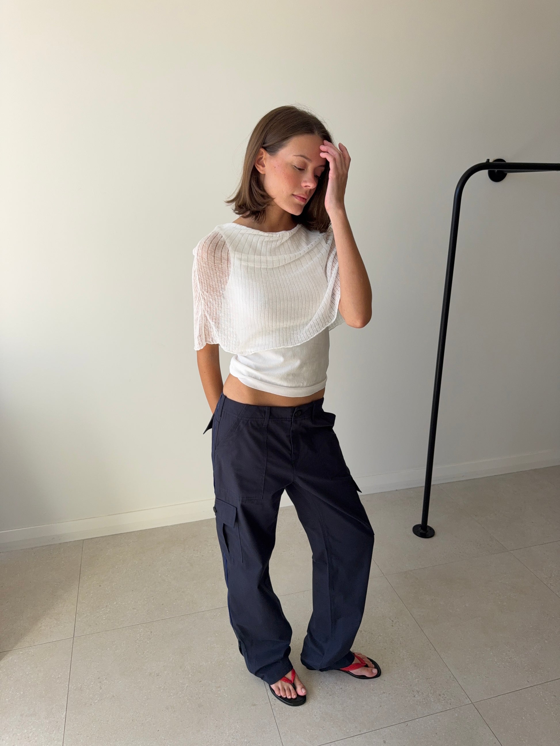 TELEFONI NAVY PANTS