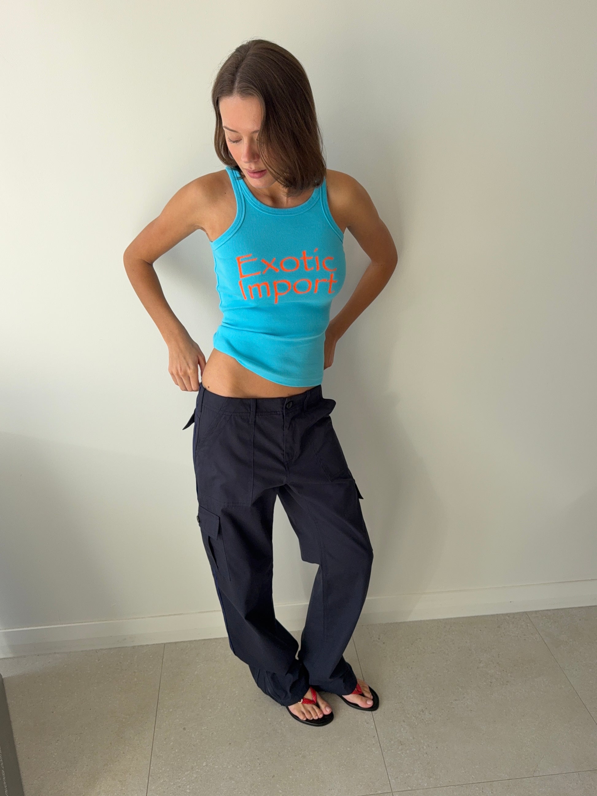 PAPYRUS TANK