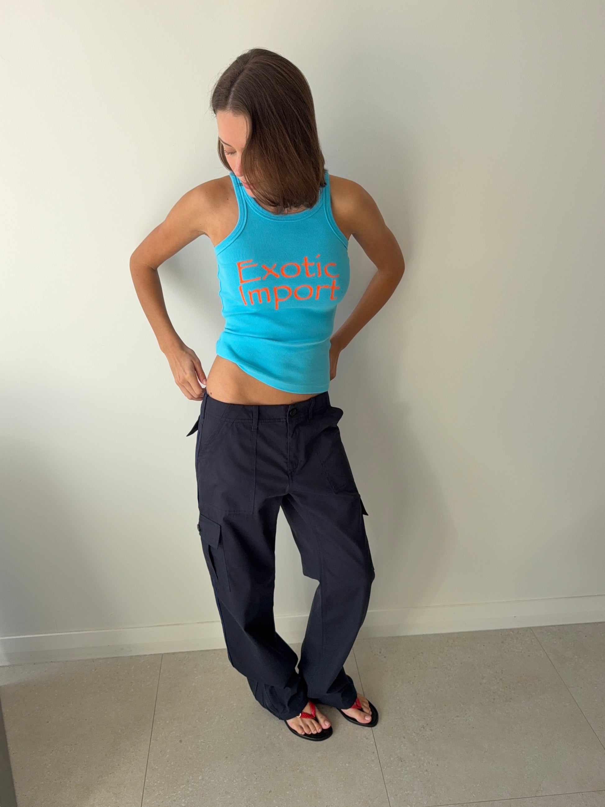 PAPYRUS TANK
