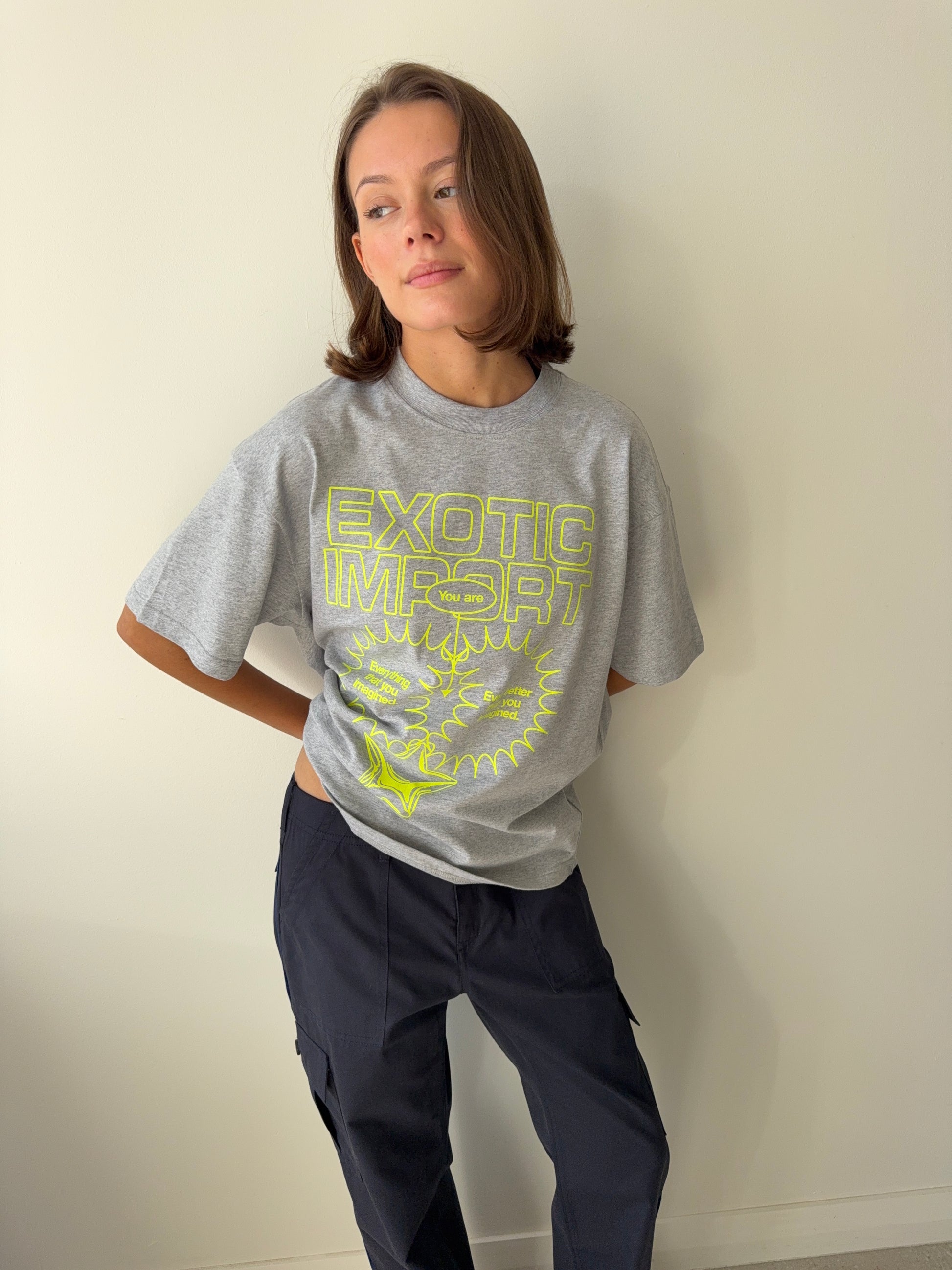 YOU ARE T SHIRT
