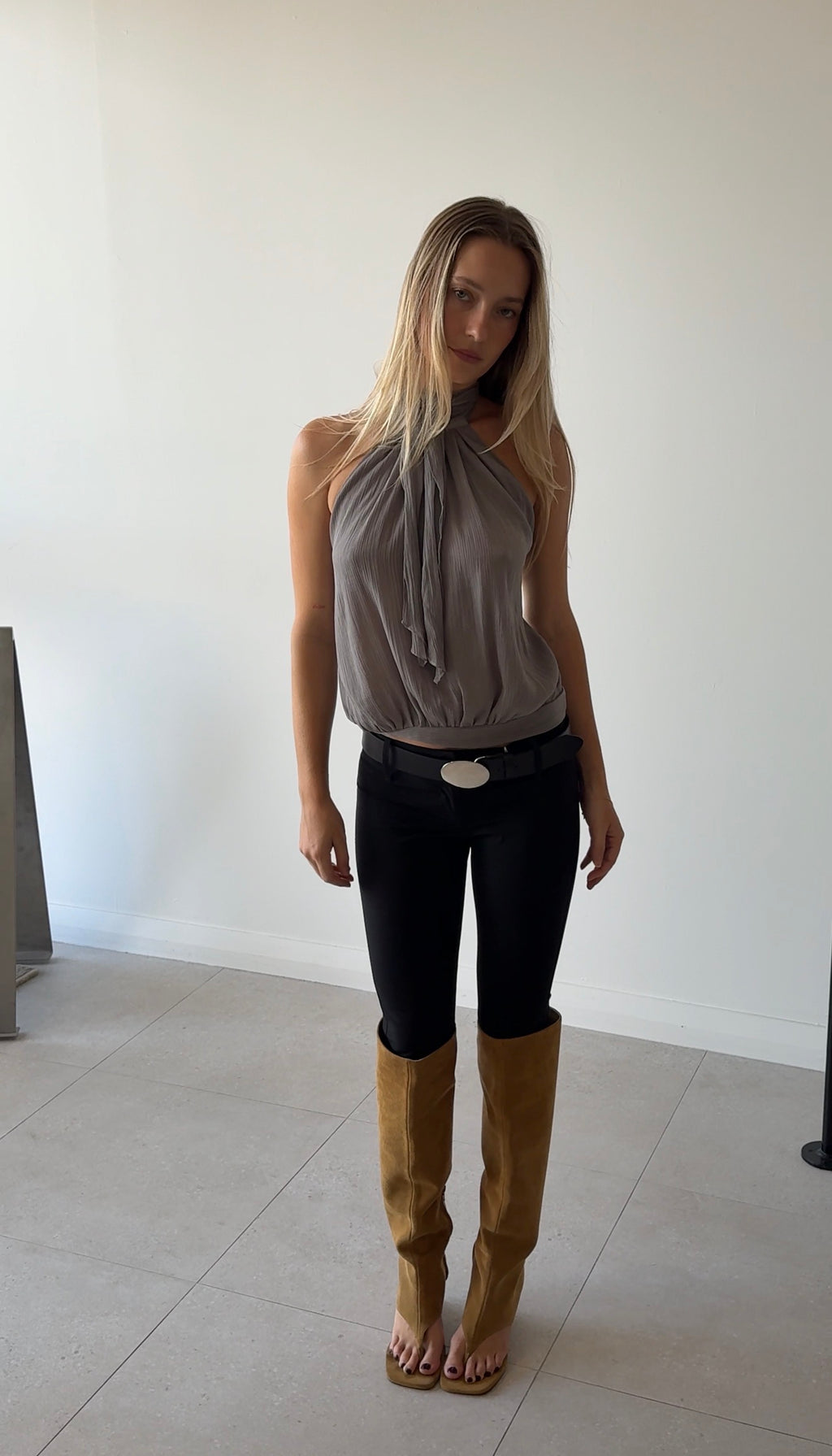 PETIT CAPRI BLACK
