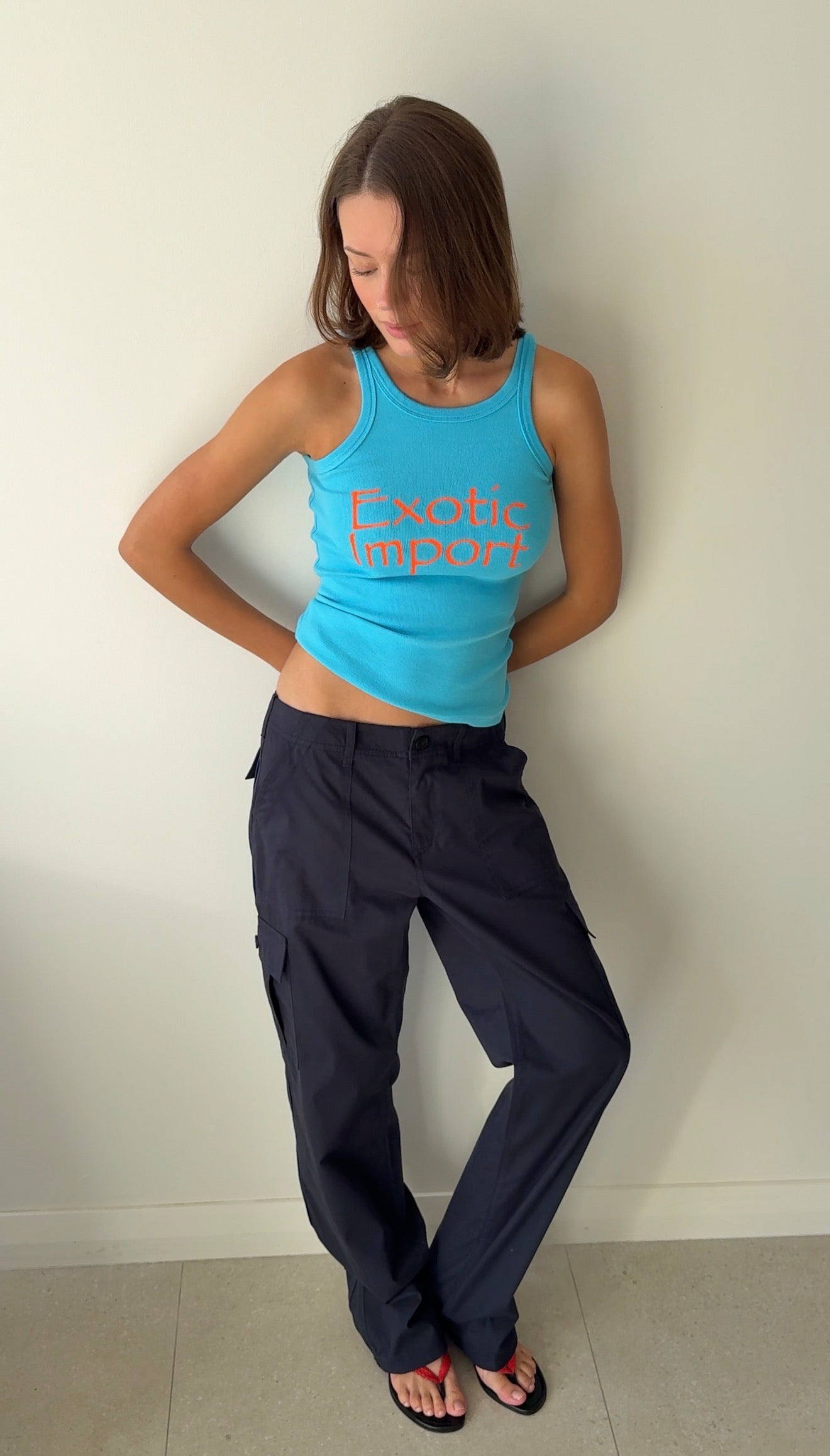 PAPYRUS TANK