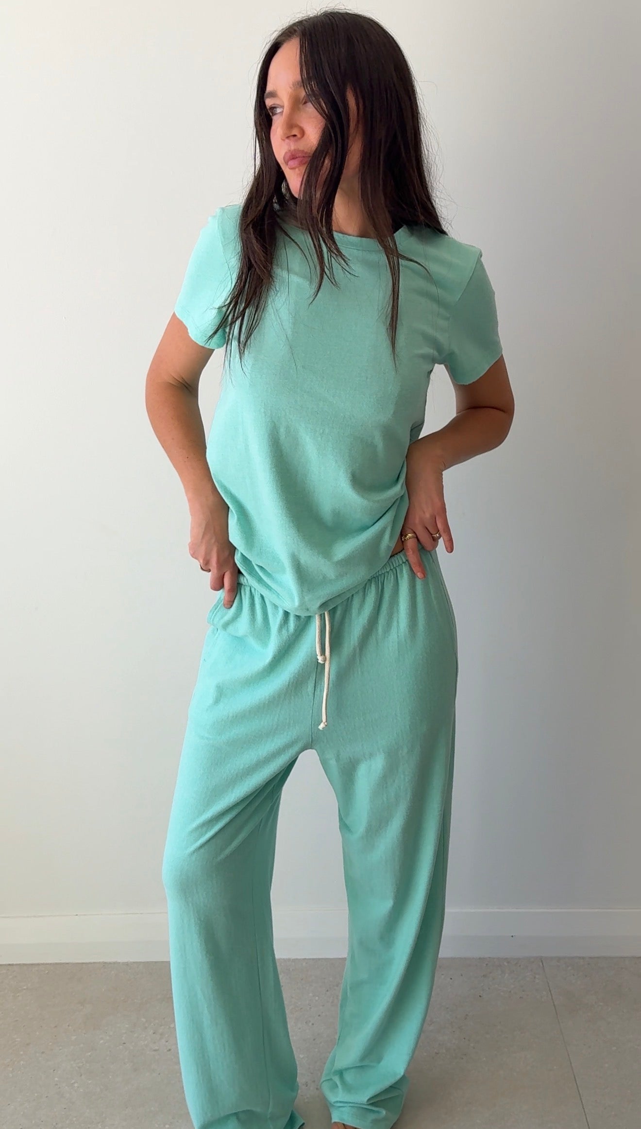 PANTS RIVIERA MELNAGE