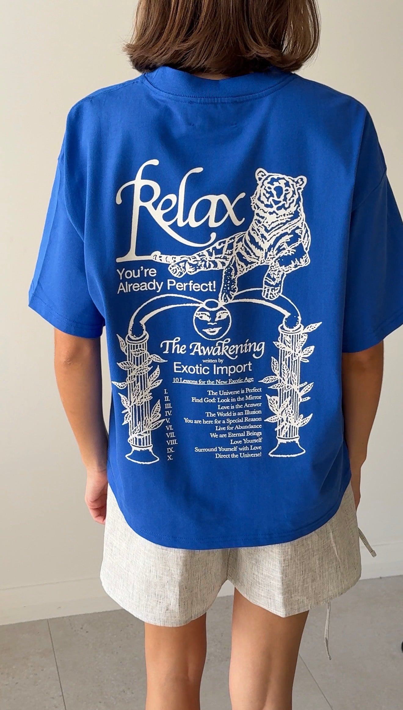 RELAX T SHIRT