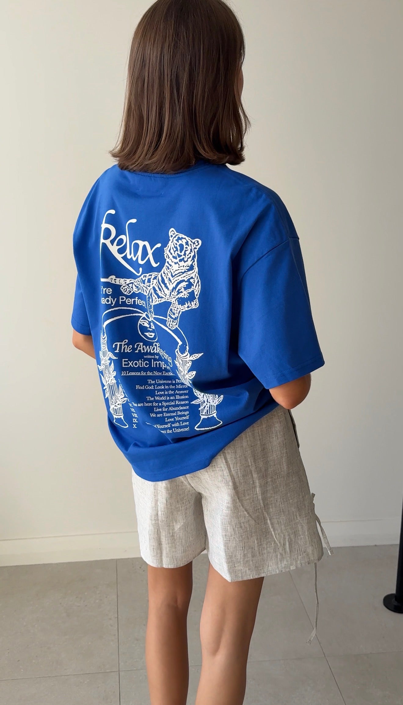 RELAX T SHIRT