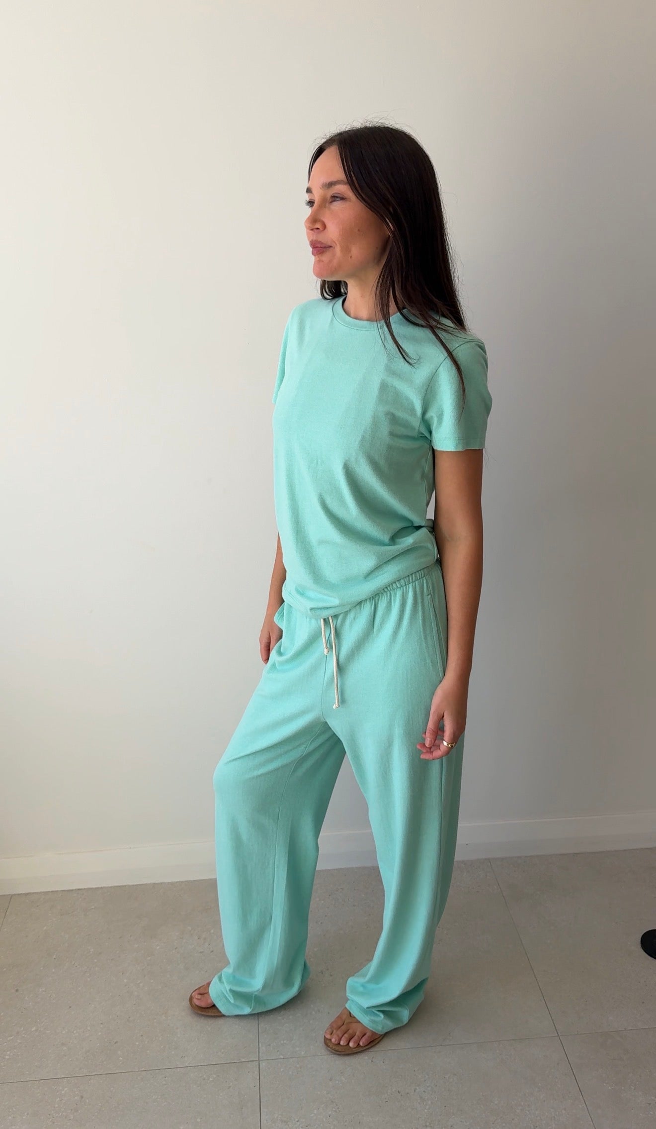 PANTS RIVIERA MELNAGE