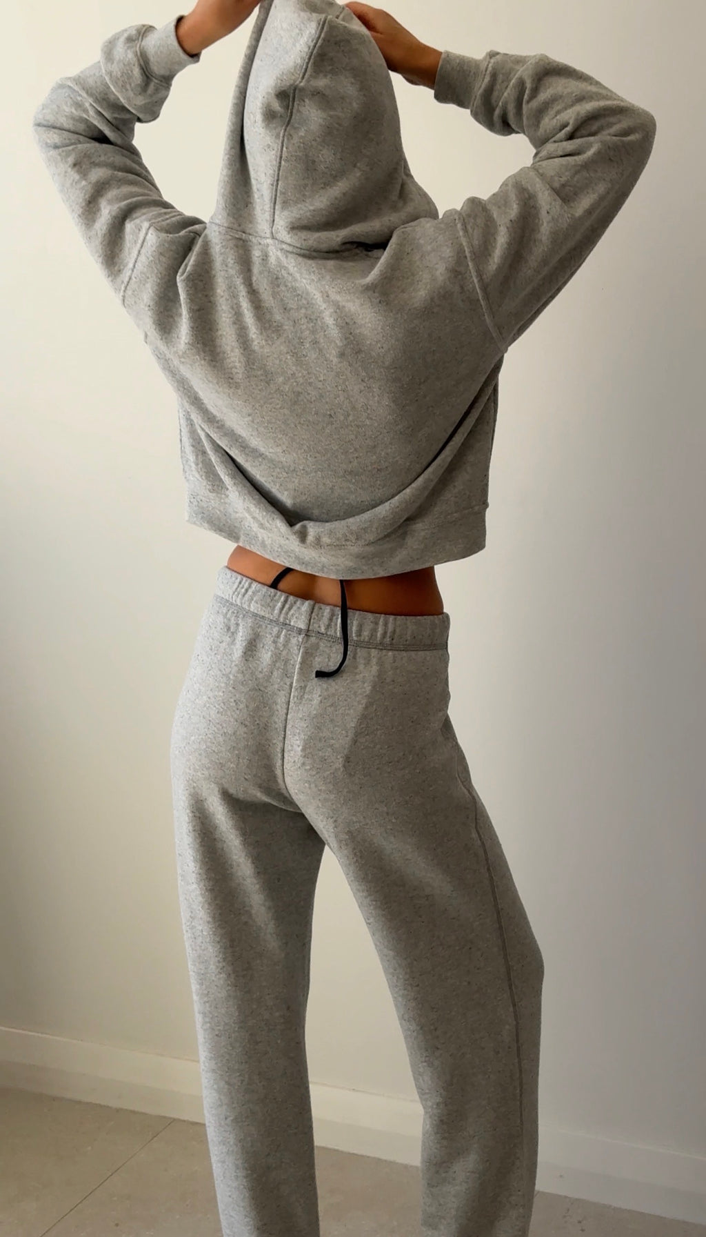 SWEATER GREY