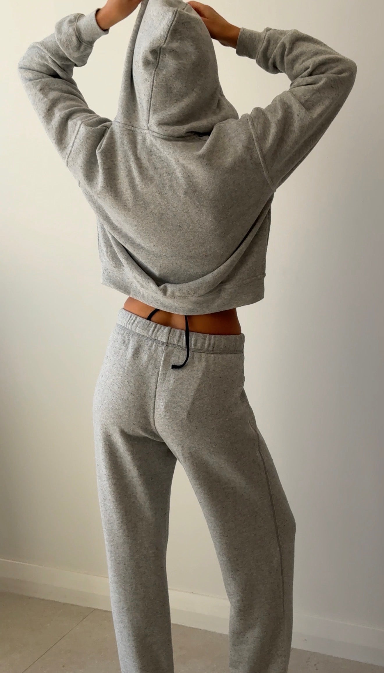 PANTS GREY