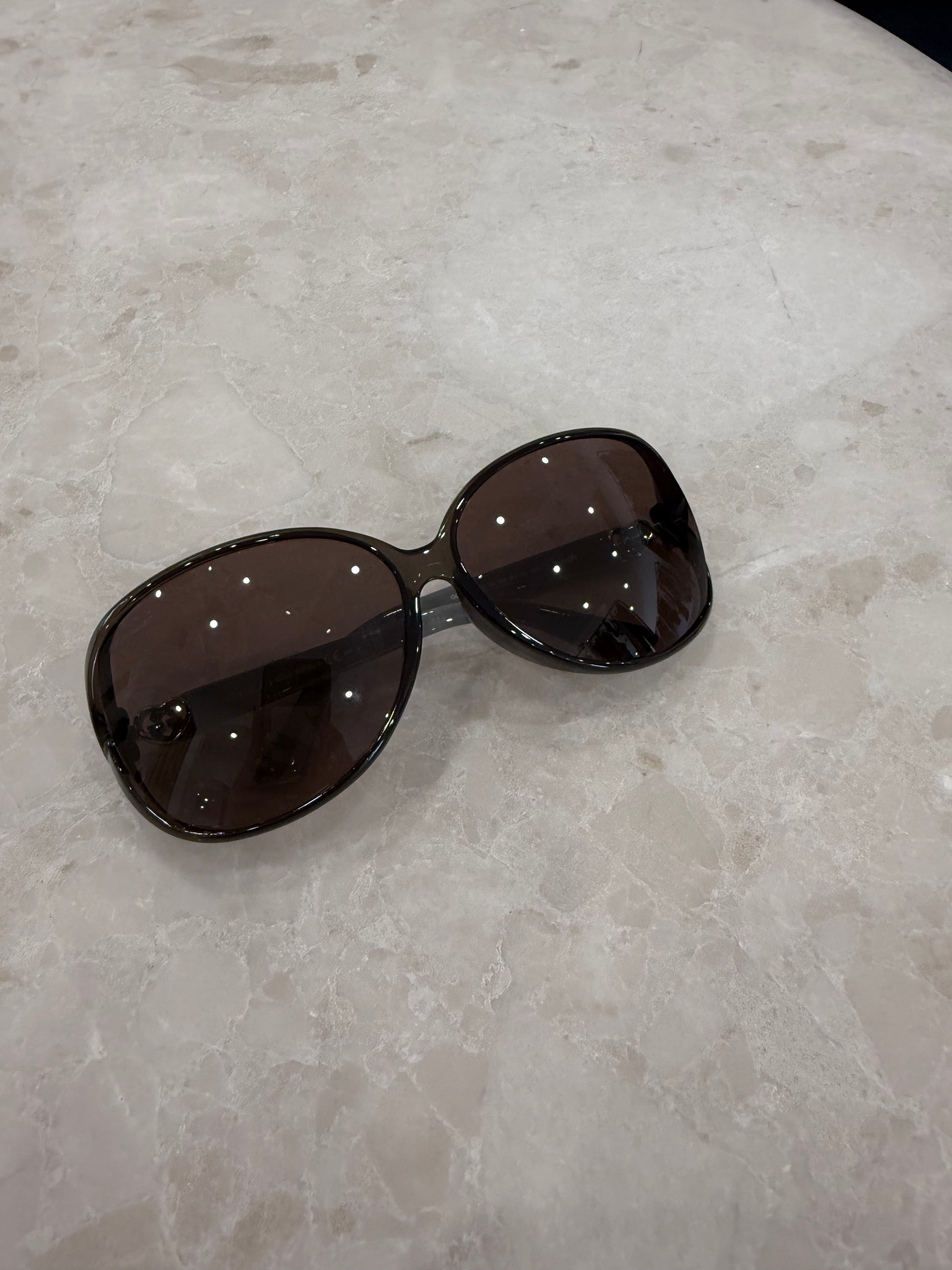 GUCCI SUNGLASSES GREEN