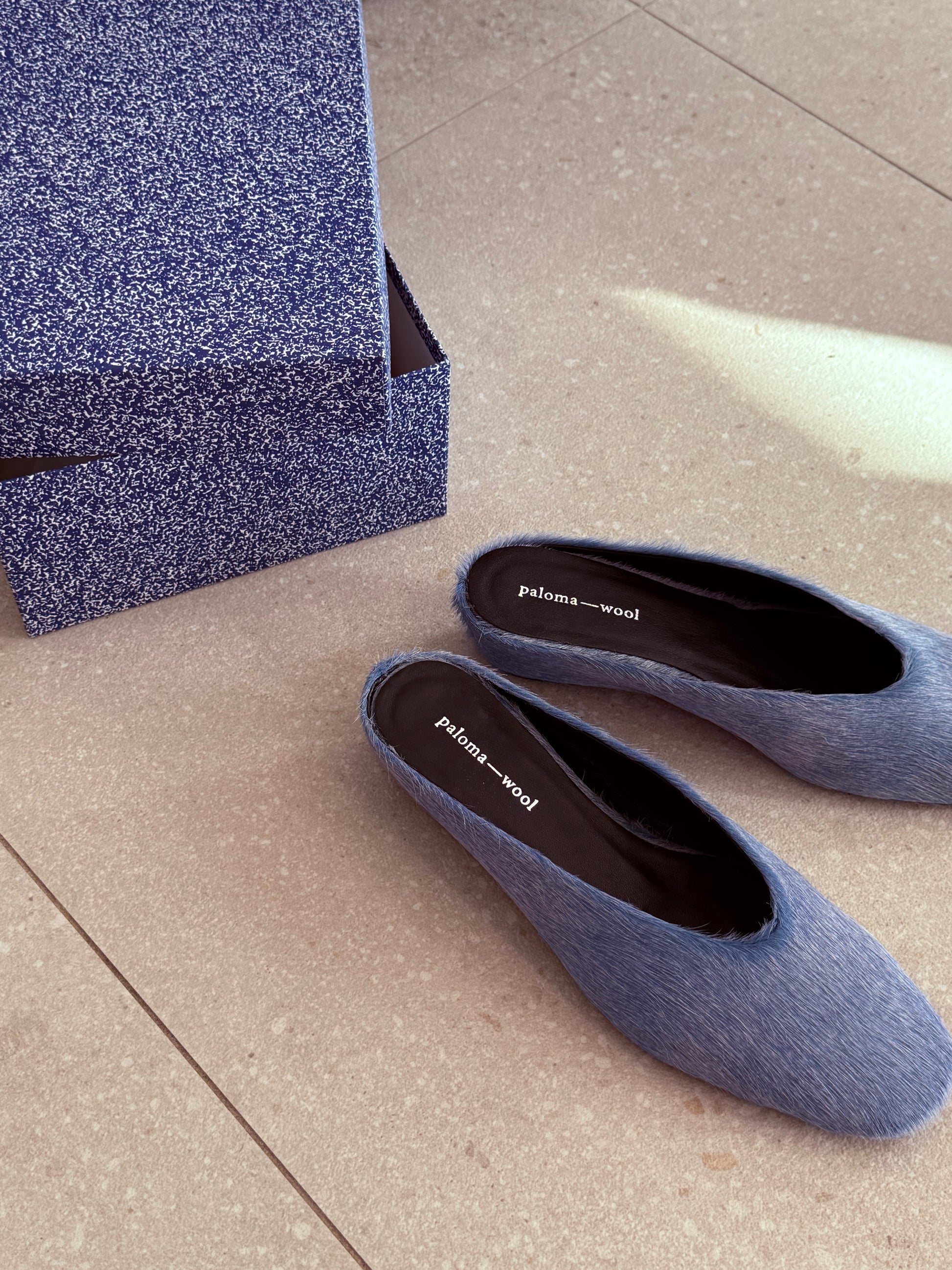 FERNANDA III LIGHT BLUE