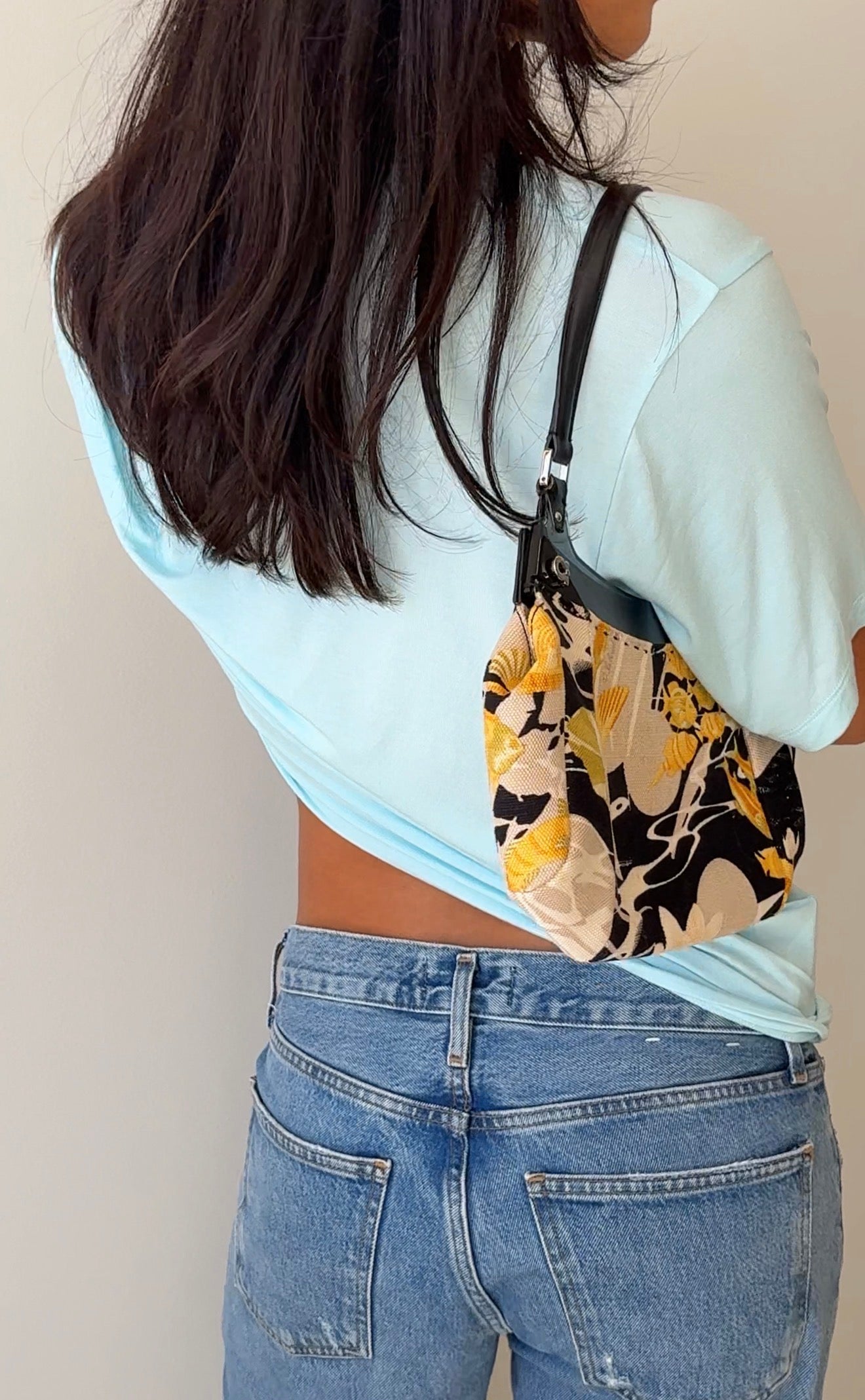 SALVATORE FERRAGAMO CANVAS PRINT