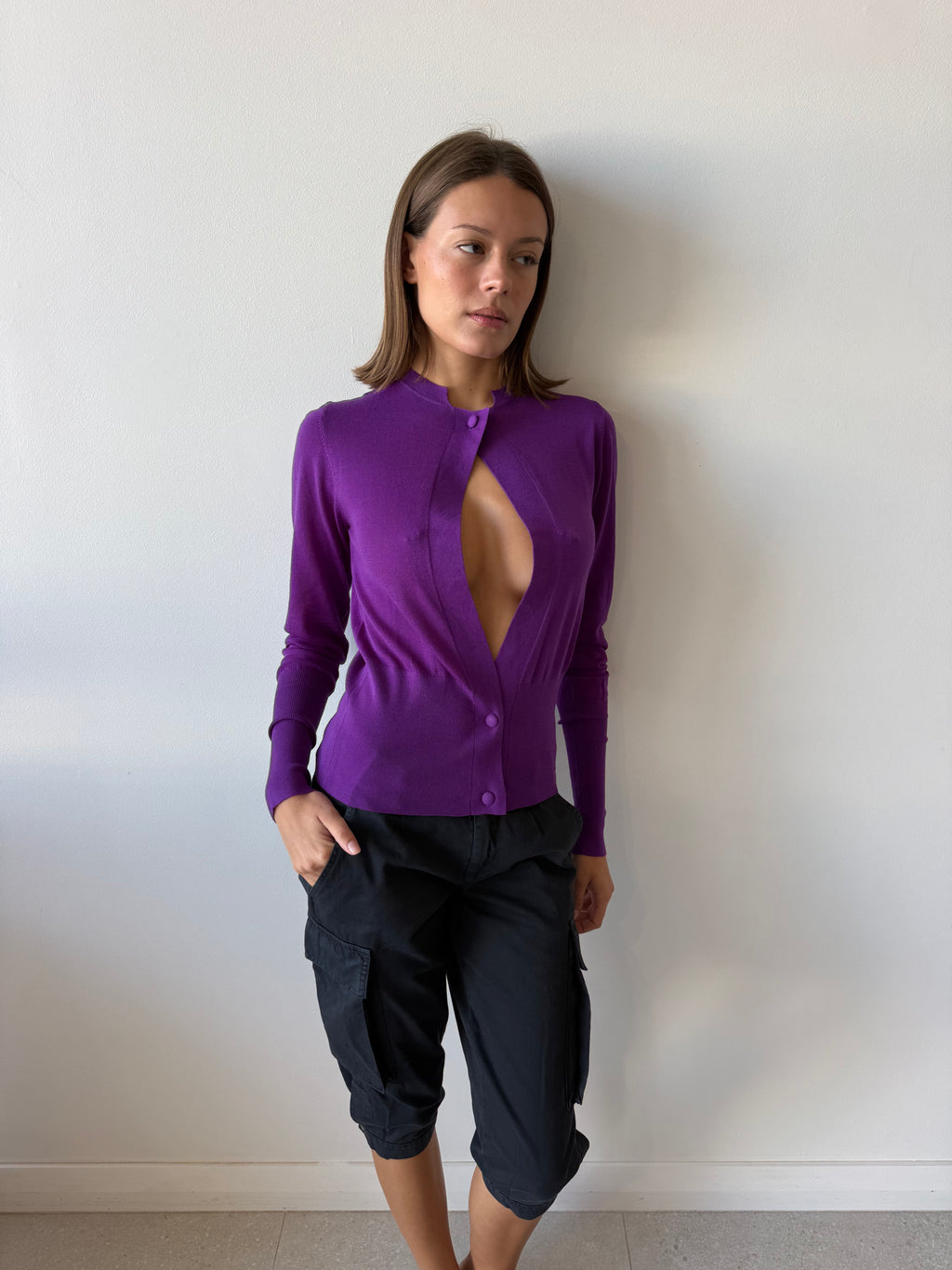 XIMENA CARDIGAN