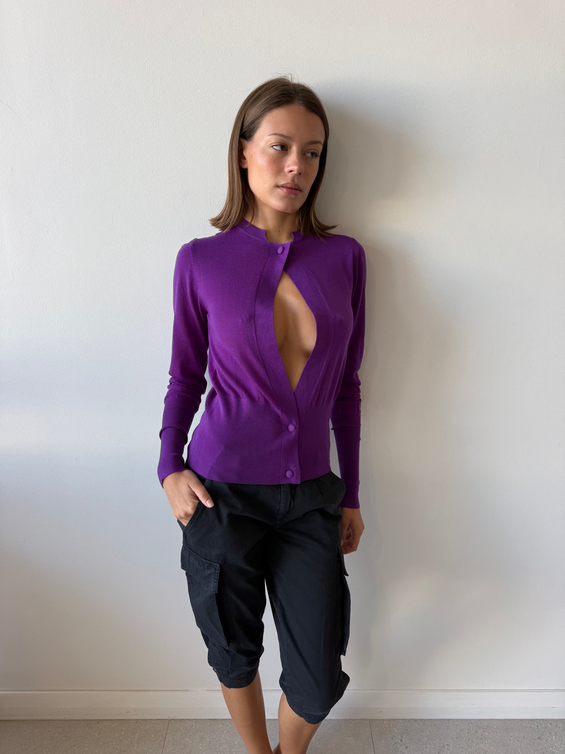 XIMENA CARDIGAN