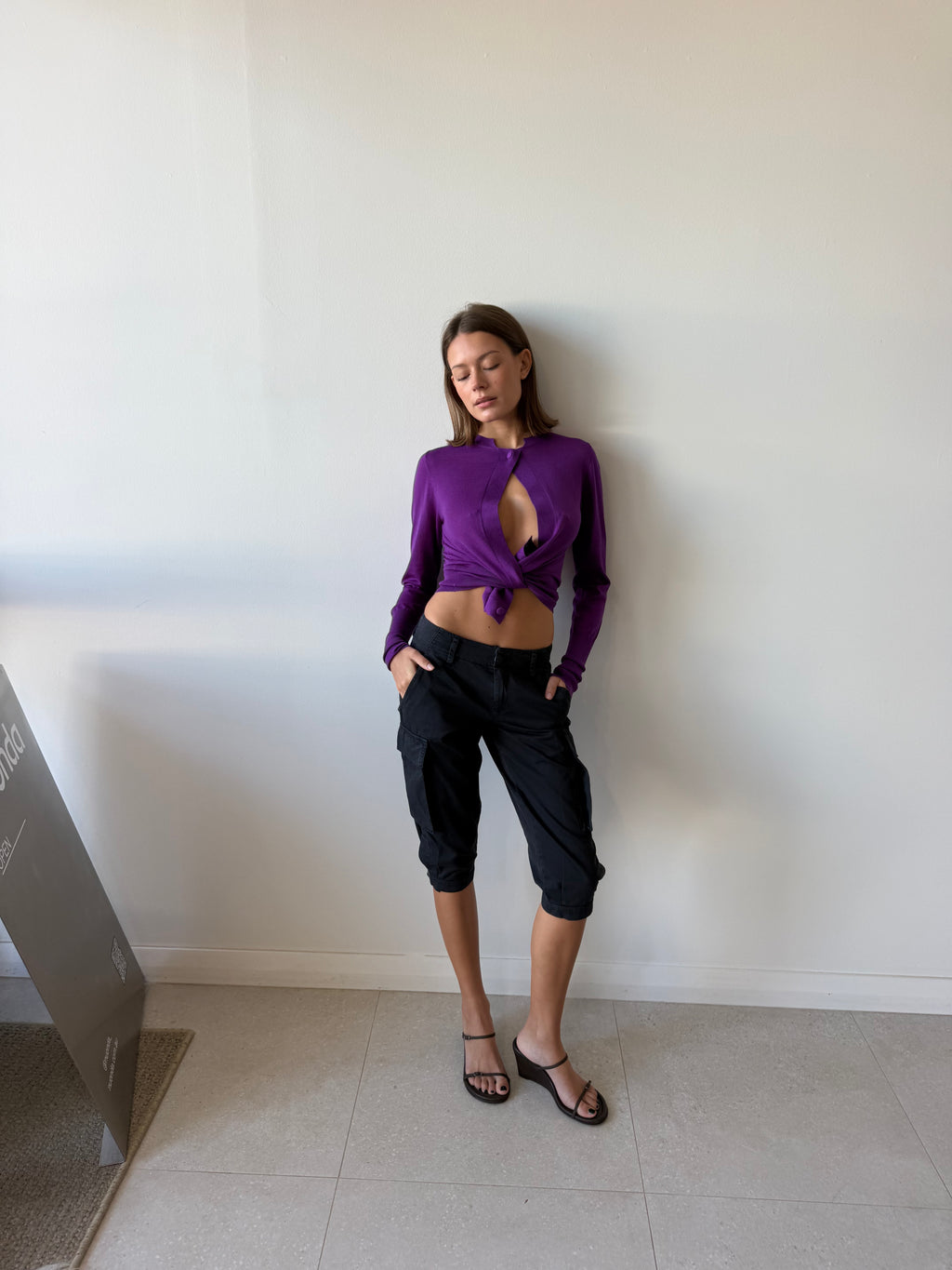 XIMENA CARDIGAN