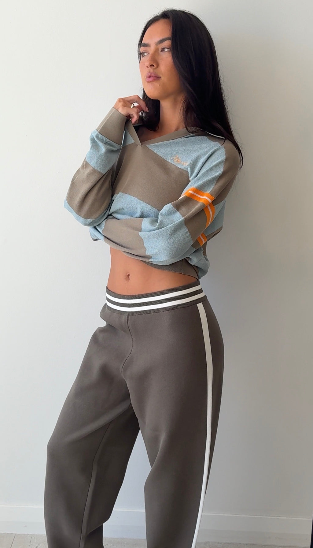 ROMEO TRACK PANT GROVE
