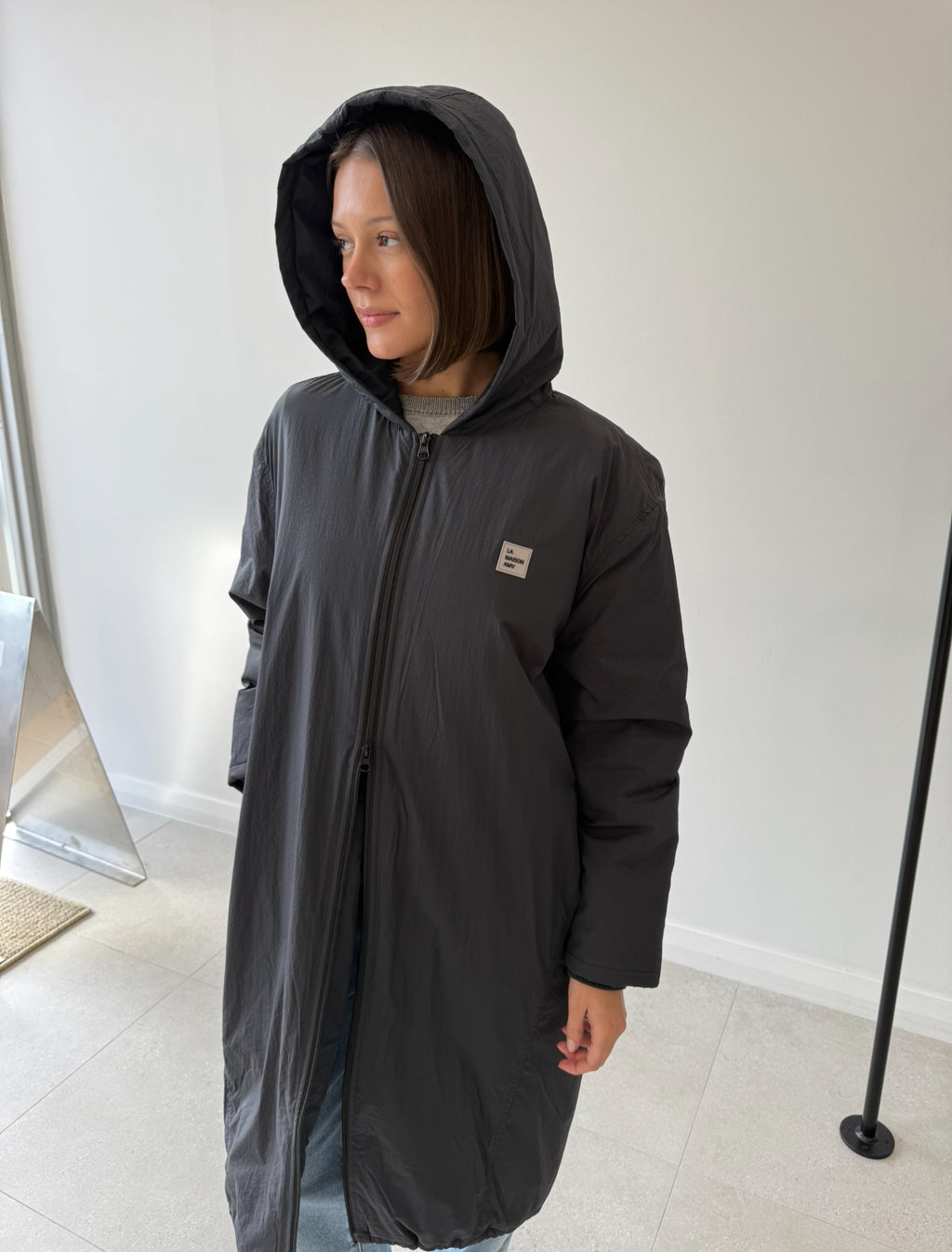 COAT CARBON