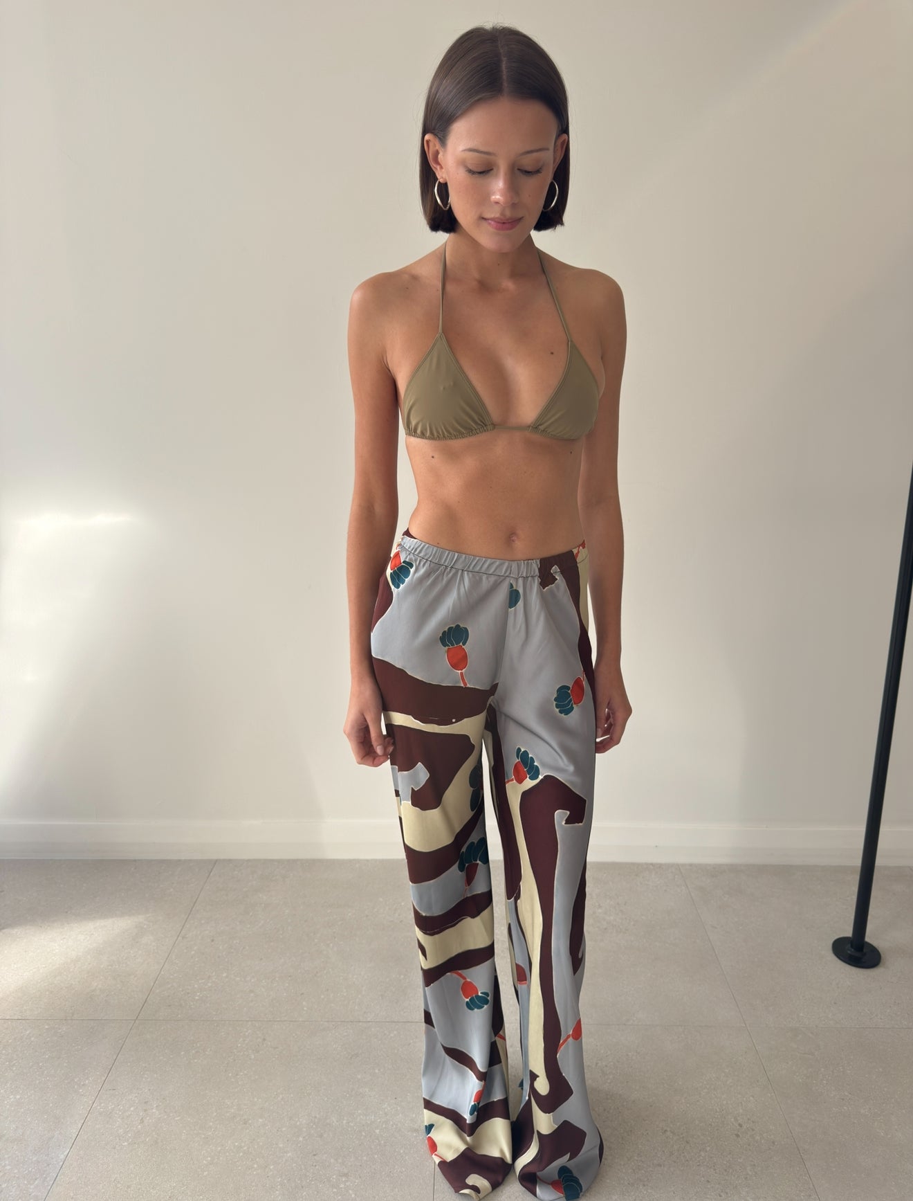 KARYS PANT MANDRAKI FLORAL