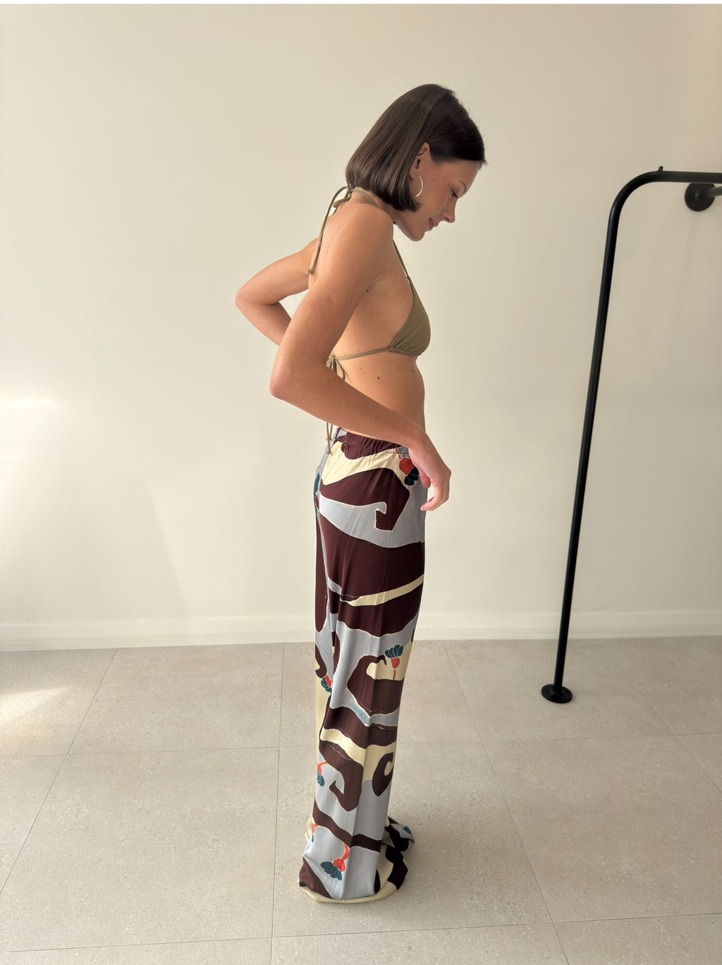 KARYS PANT MANDRAKI FLORAL
