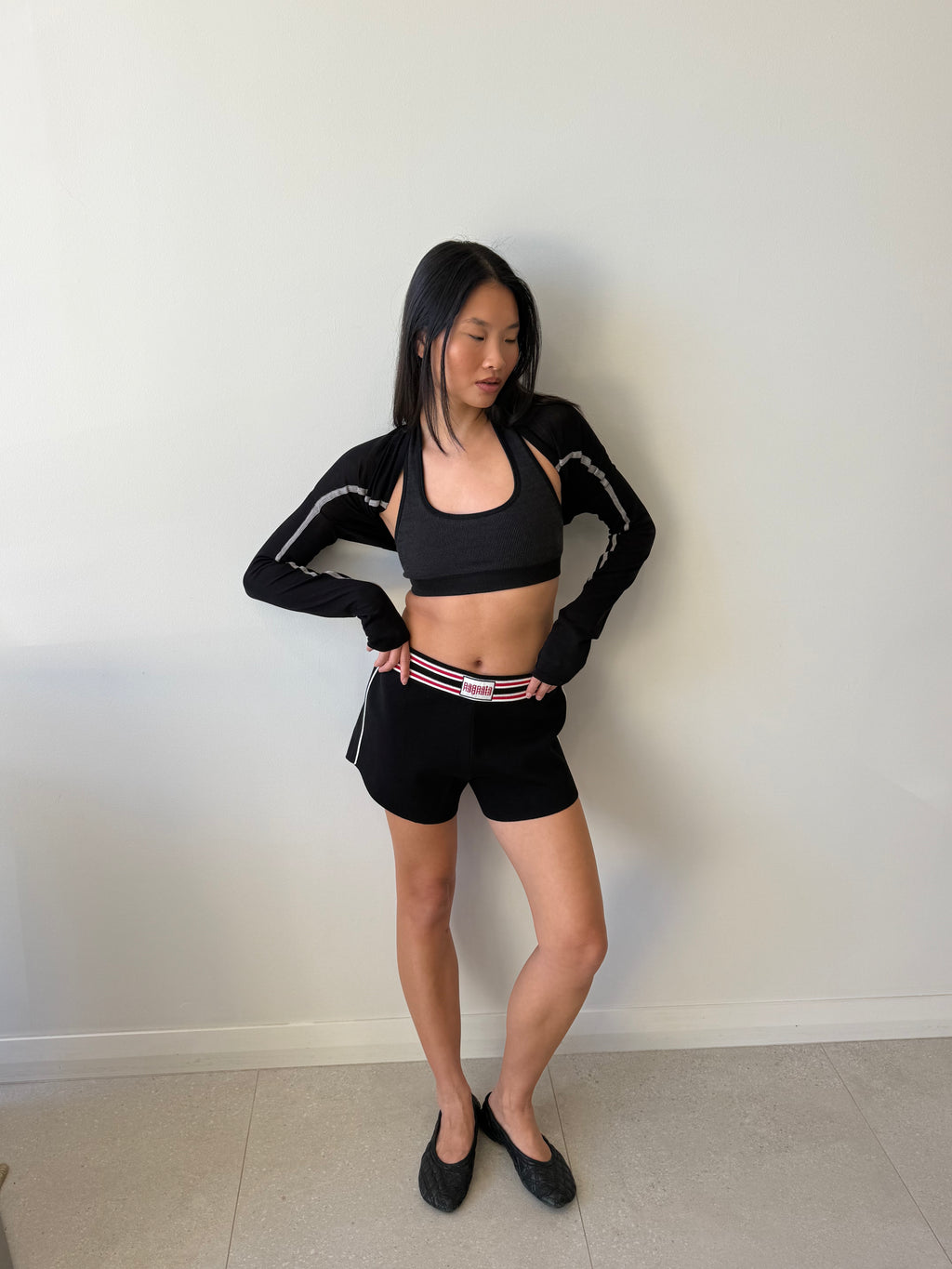 ORGANIC GIA SHORT BLACK