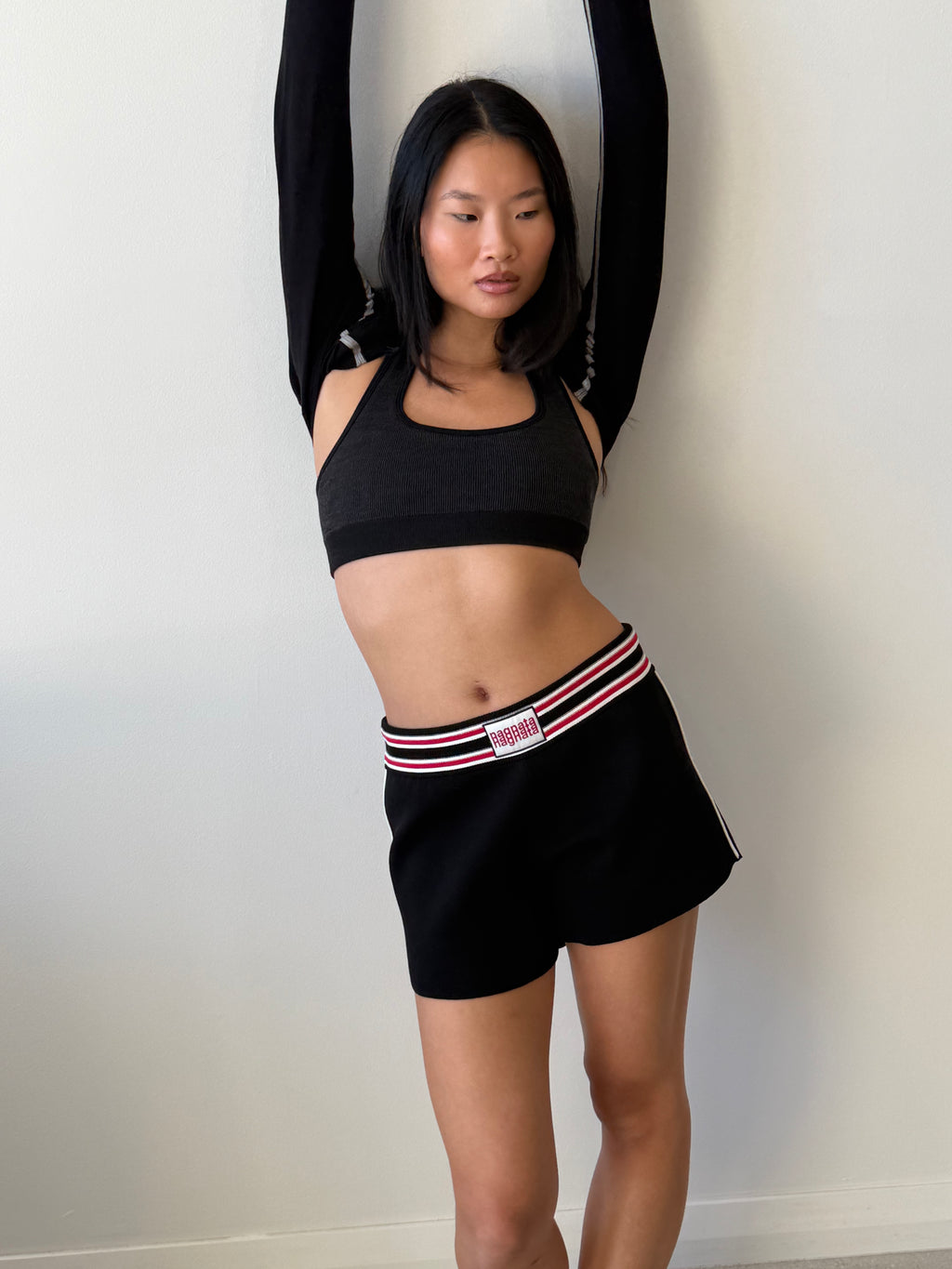ORGANIC GIA SHORT BLACK