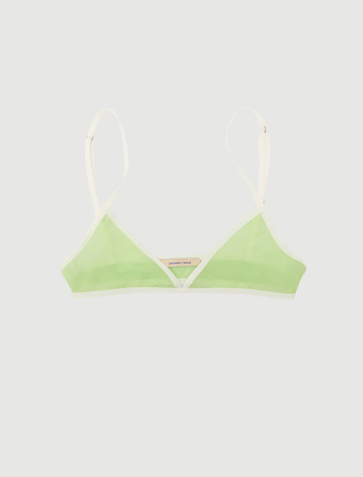 ESCO GREEN BRALETTE