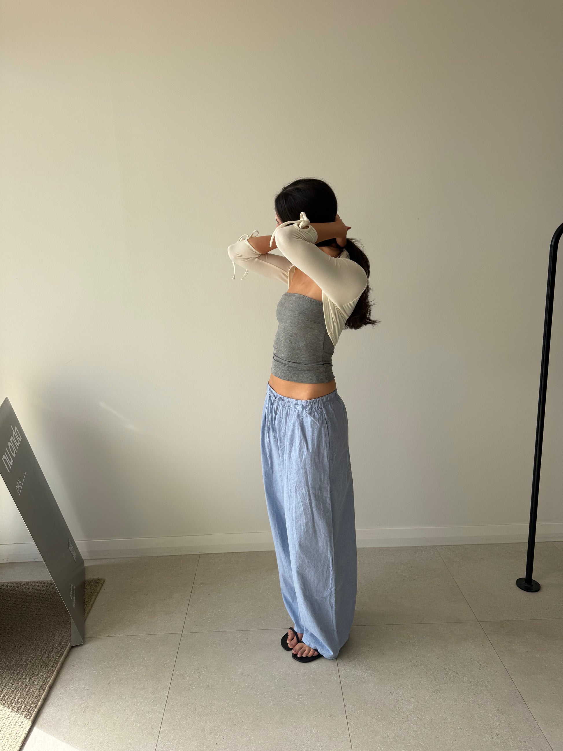 PANTS AZURIN