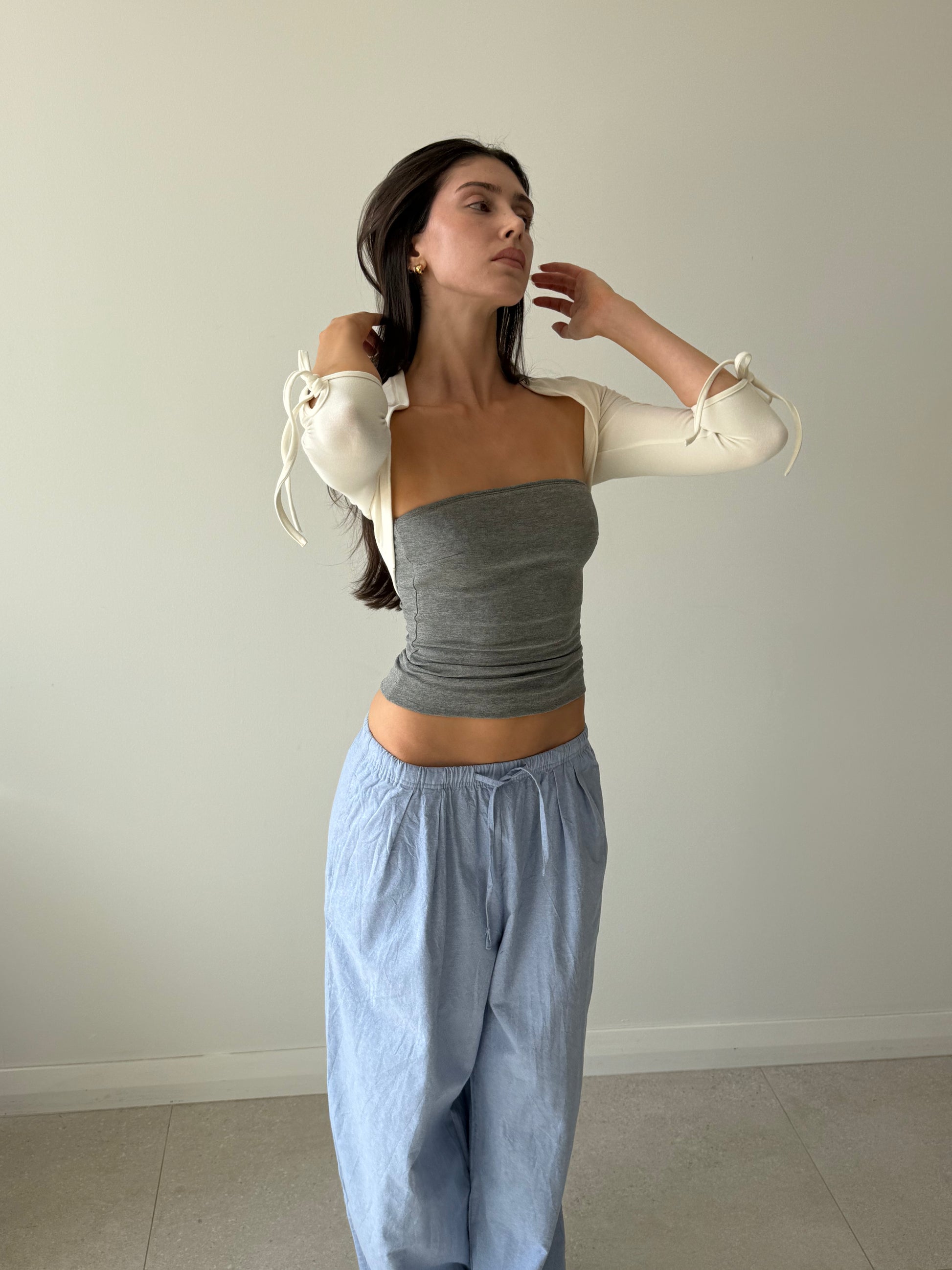 PANTS AZURIN