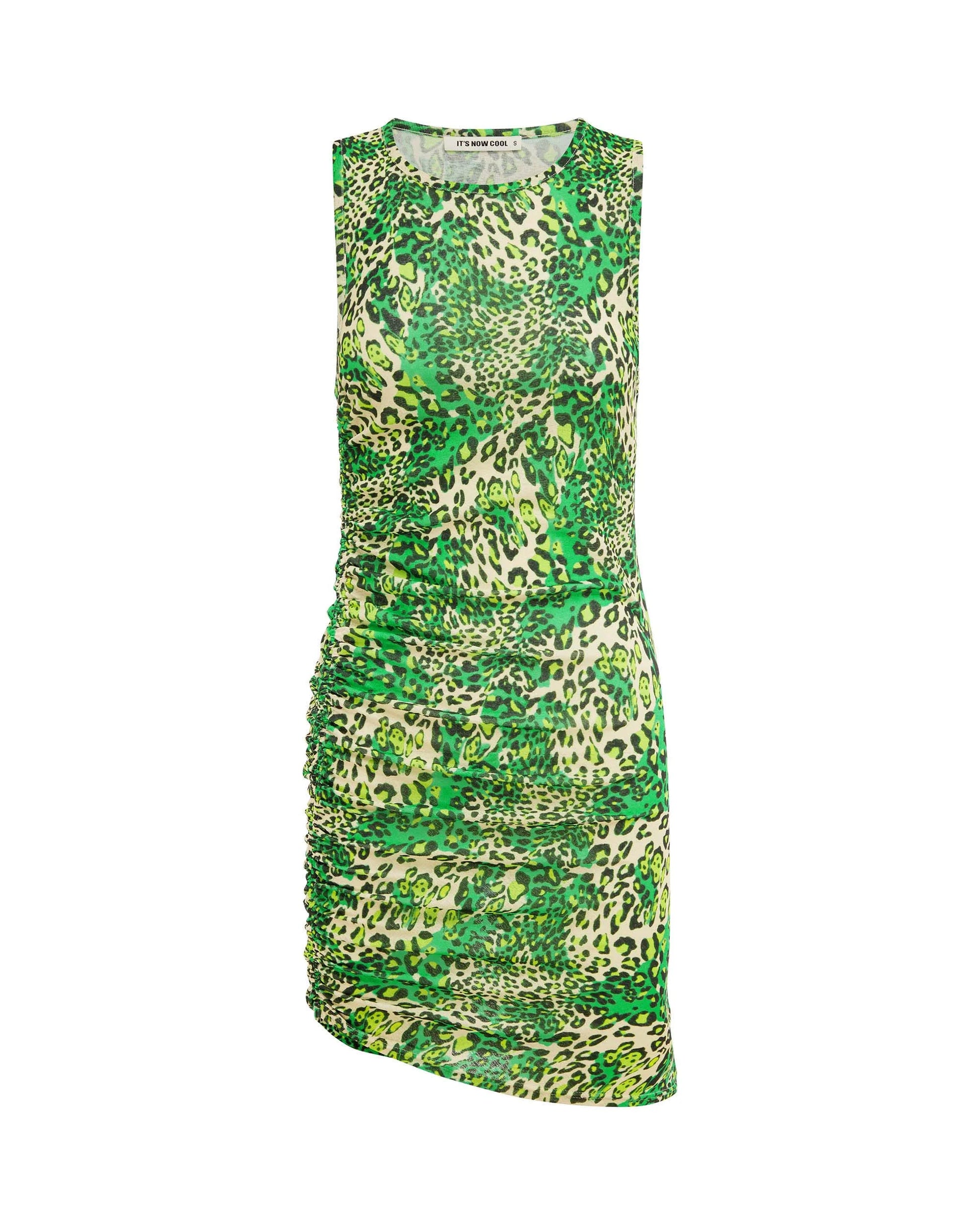 THE ROUCH DRESS IGUANA