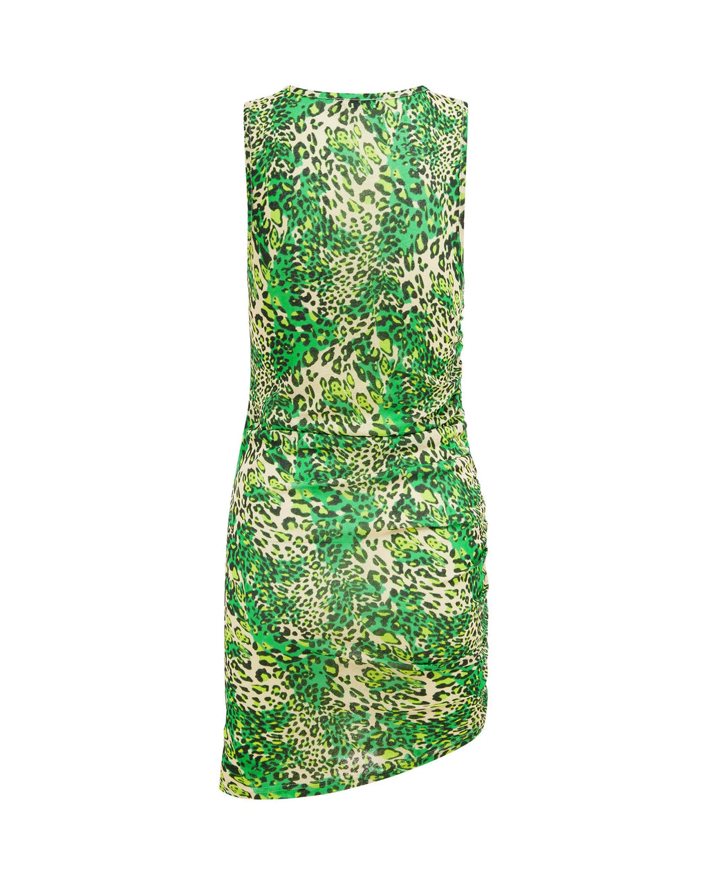 THE ROUCH DRESS IGUANA