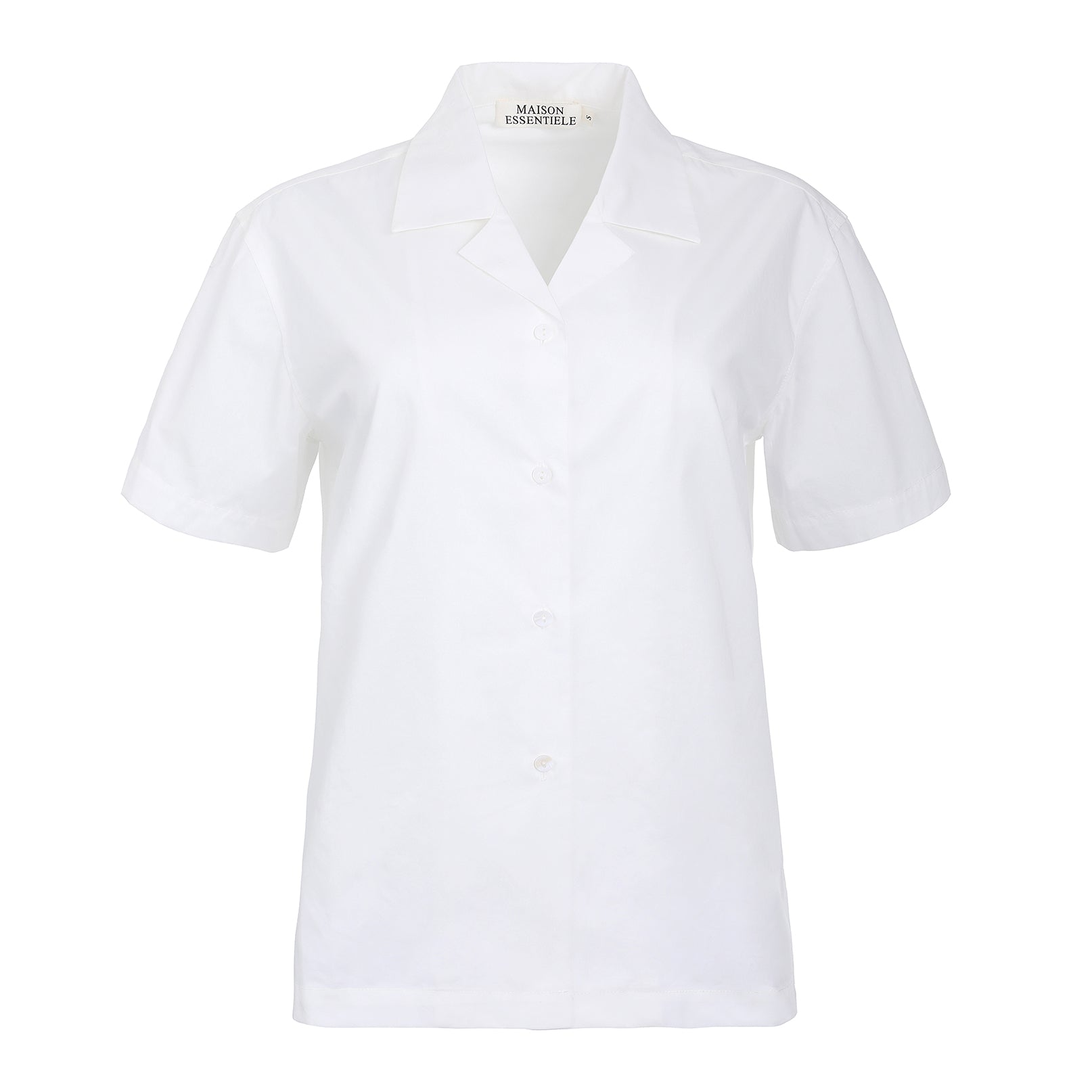 CORE SHORT SLEEVE SHIRT OPTIC WHITE
