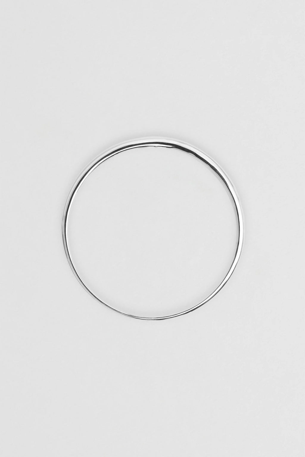 JEAN BANGLE SILVER
