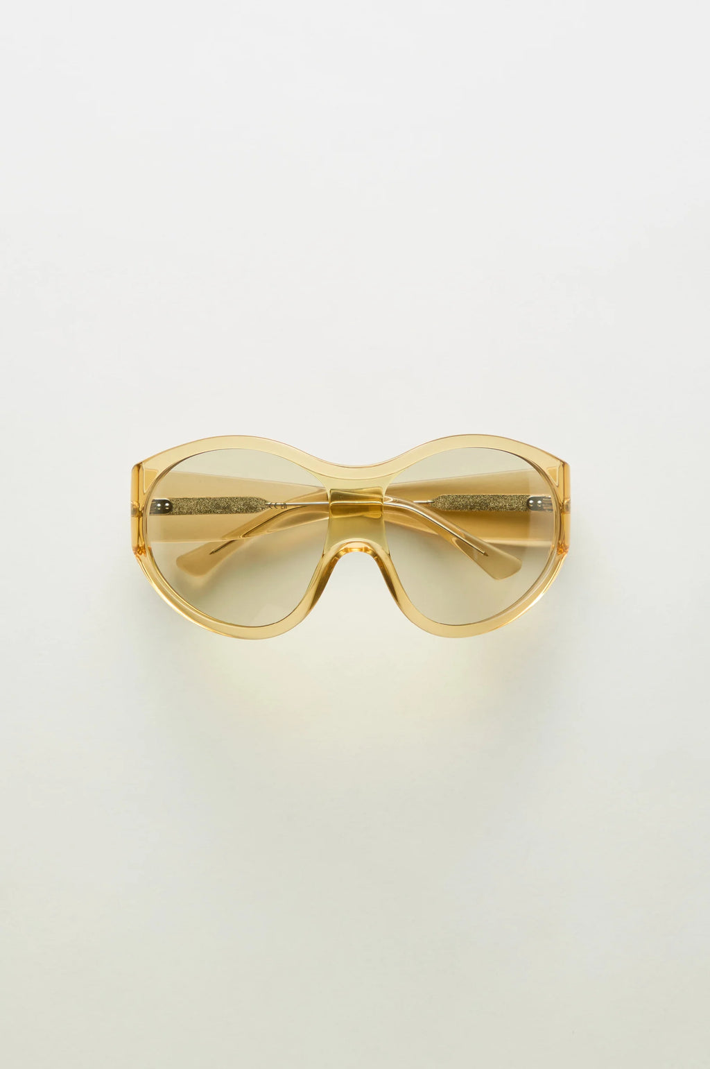 DINA - SAFFRON & YELLOW