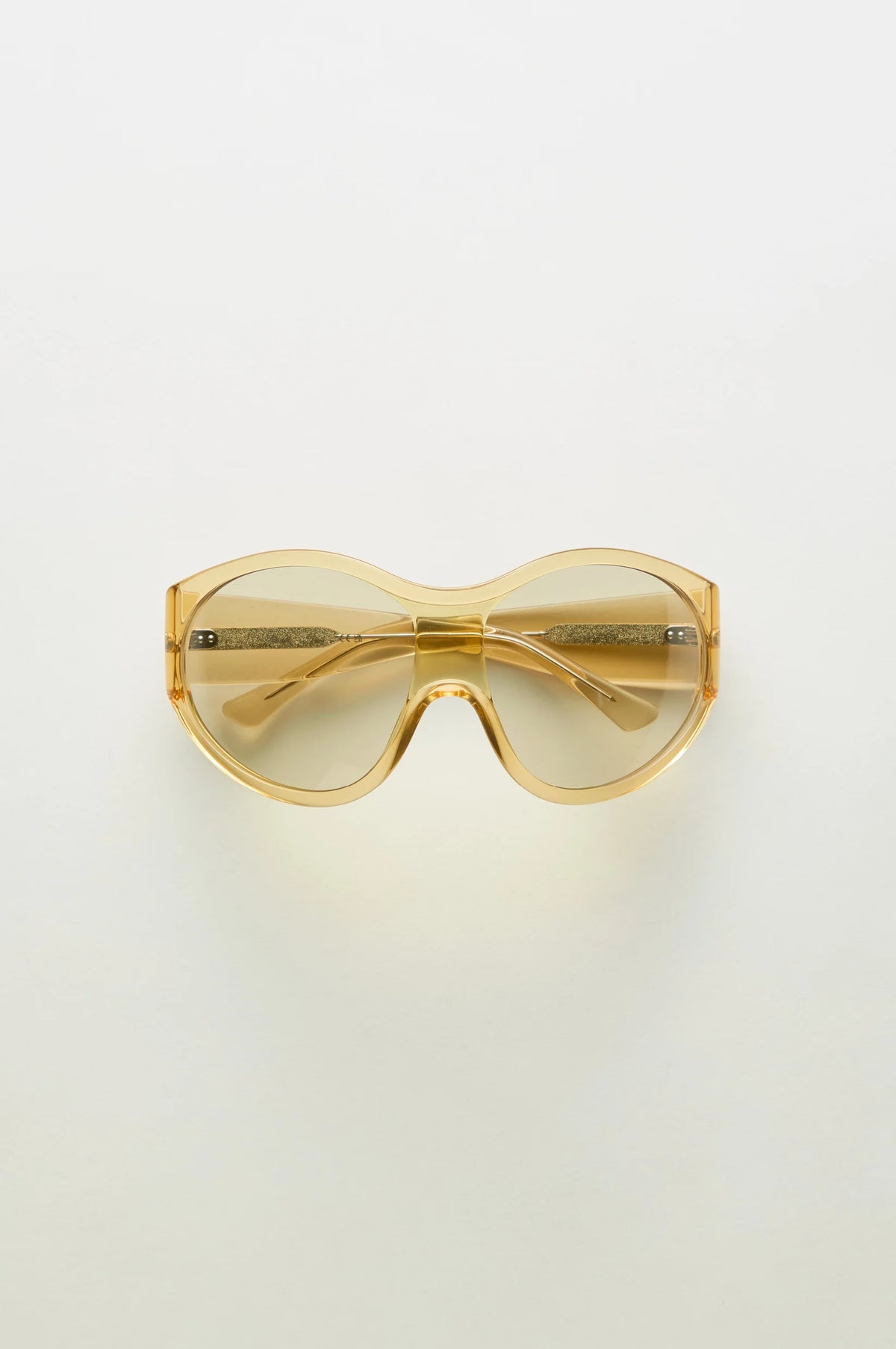 DINA - SAFFRON & YELLOW