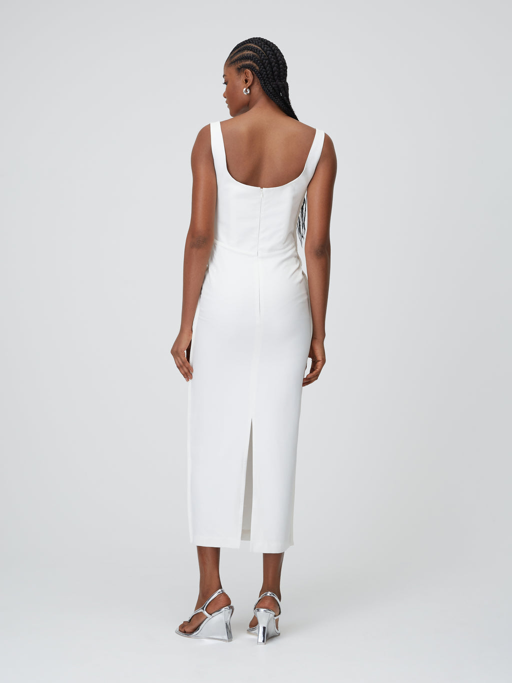 09 MICAH DRESS WHITE