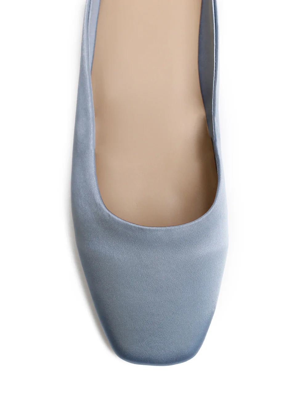 MYA MULE CAPRI BLUE