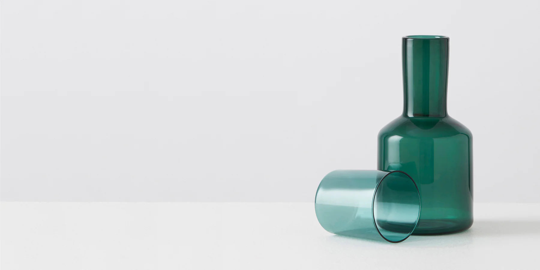 JAI SOF CARAFE TEAL