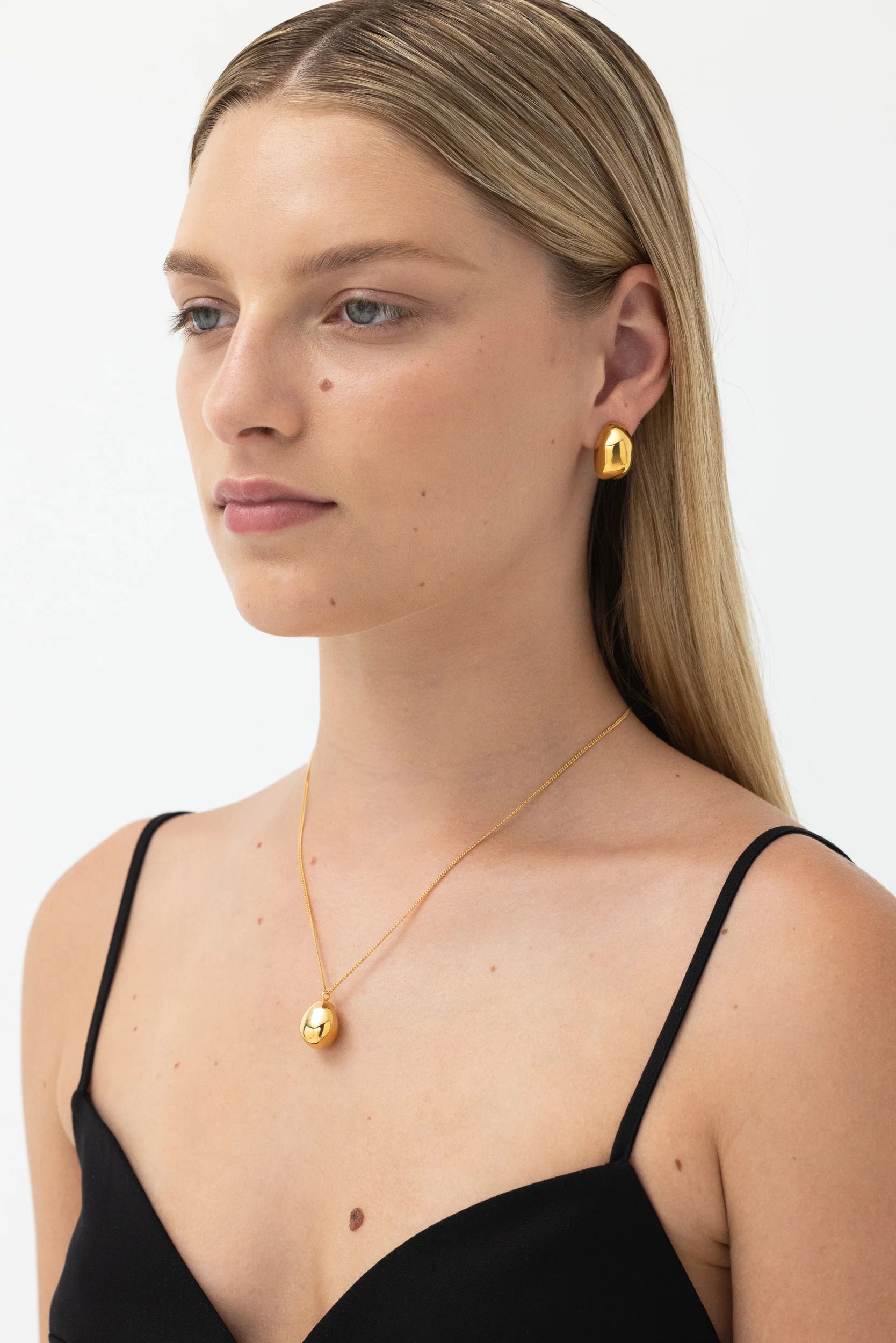 DROP NECKLACE GOLD