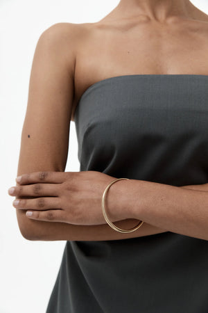 JEAN BANGLE GOLD