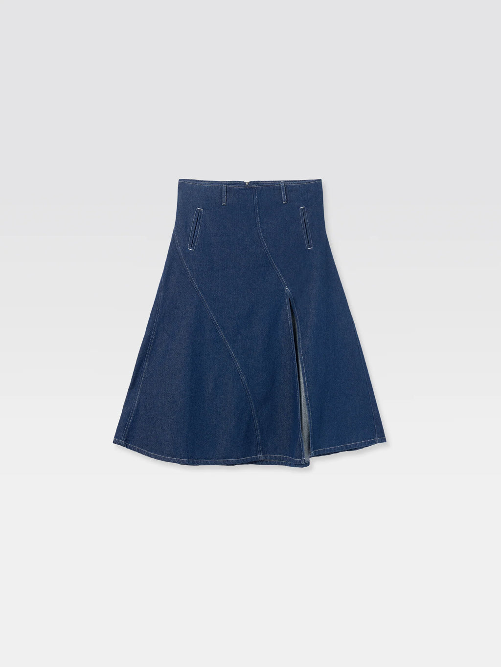 OHAU SKIRT BLUE
