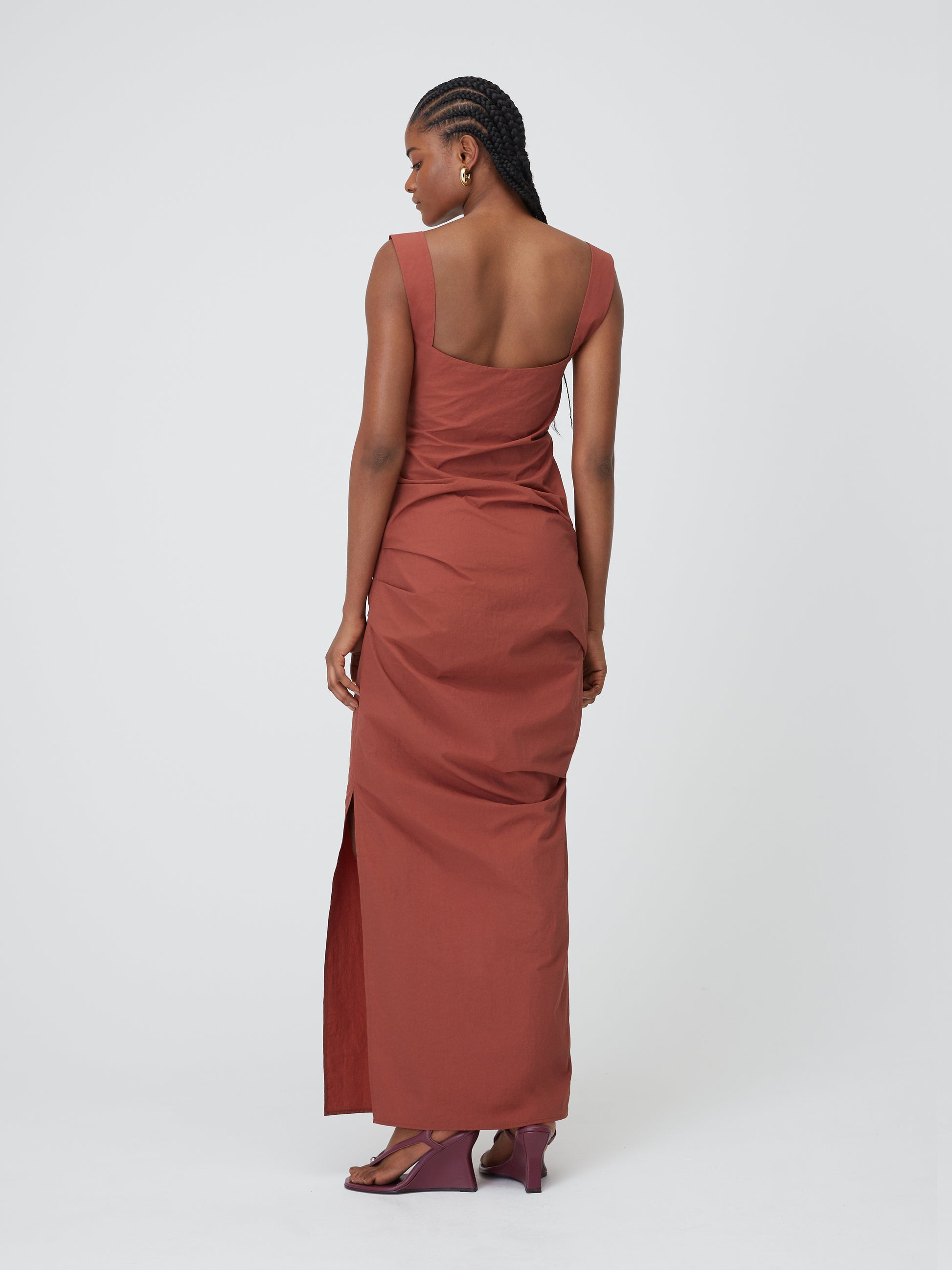 09 RAF DRESS SPICE