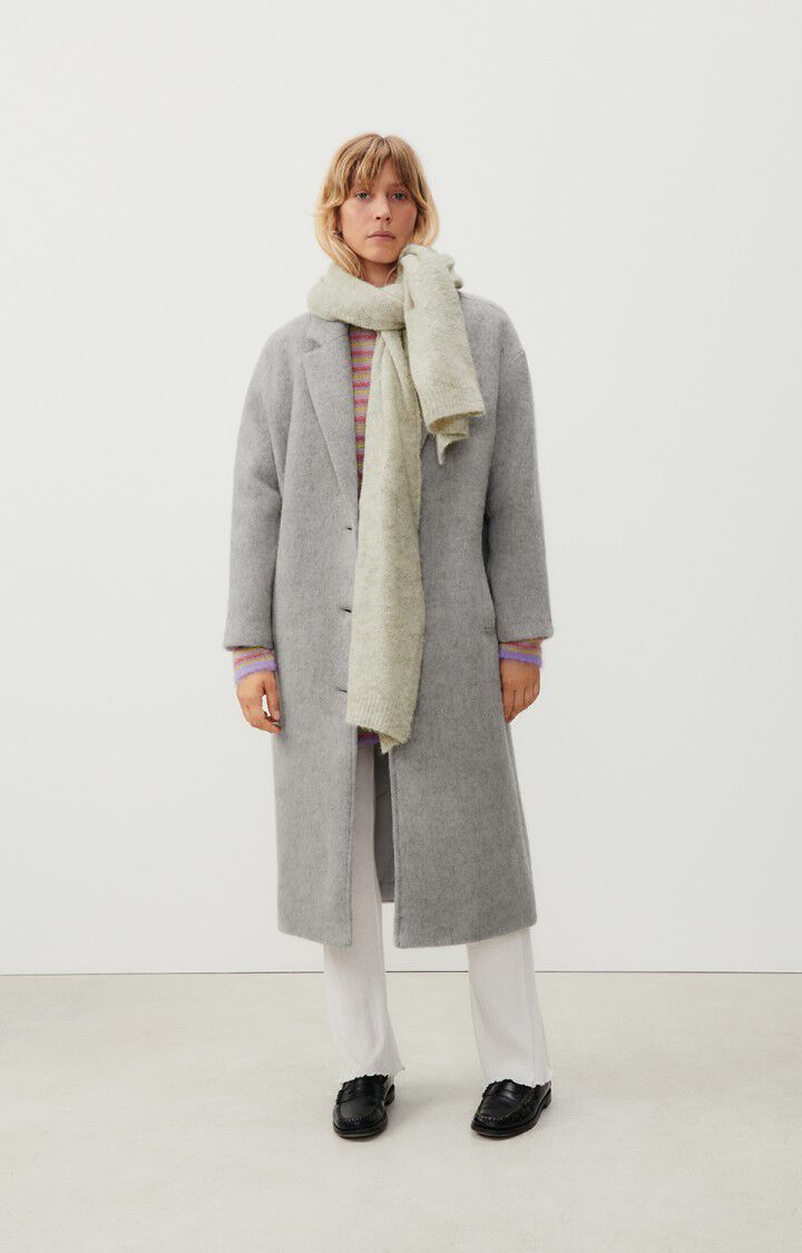 WOMENS COAT ROLY CLOUD MELANGE