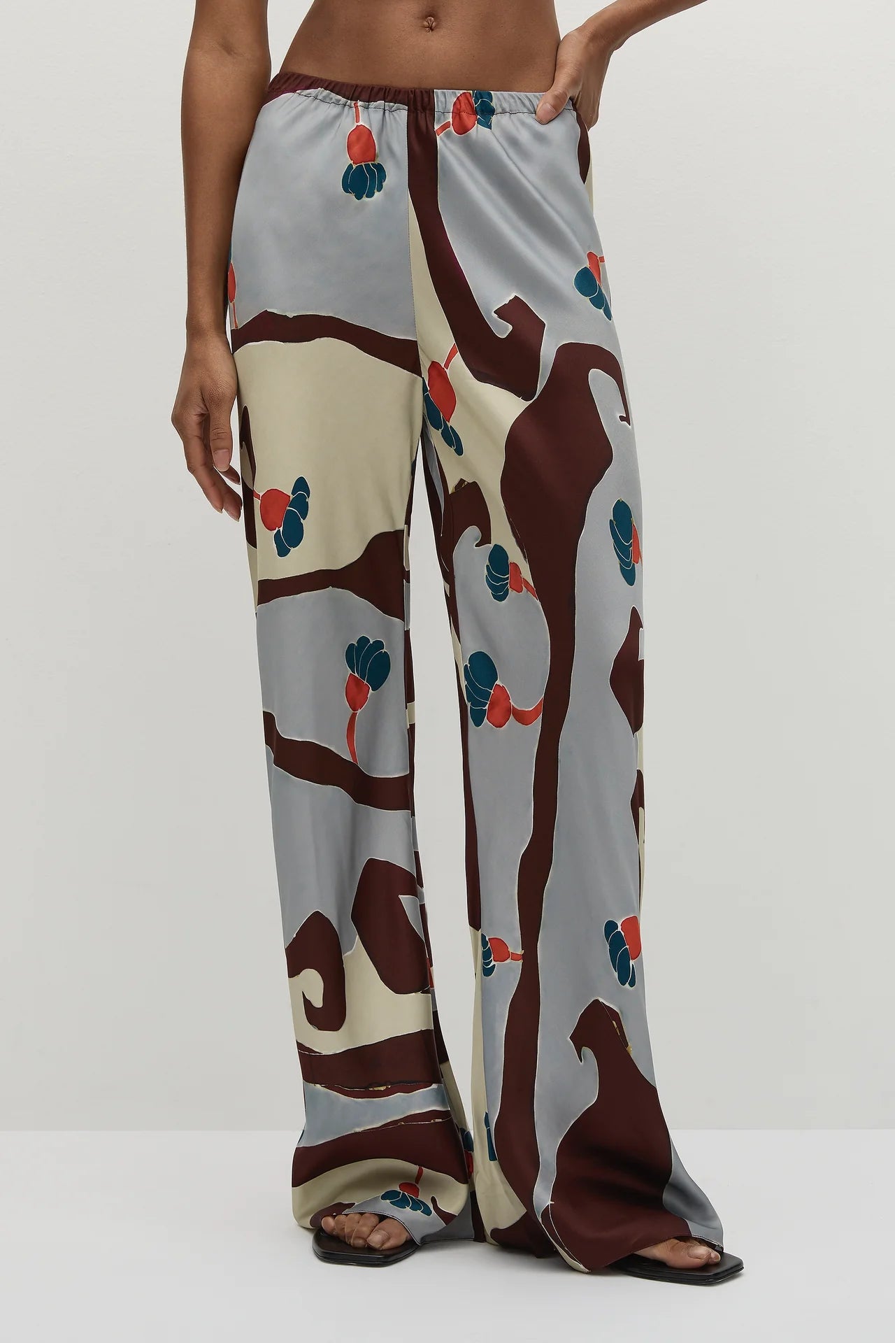 KARYS PANT MANDRAKI FLORAL