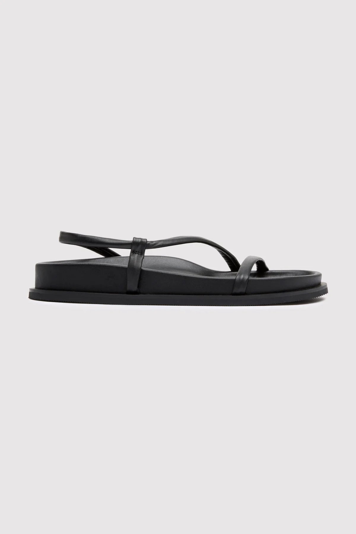 TWIST SANDAL BLACK