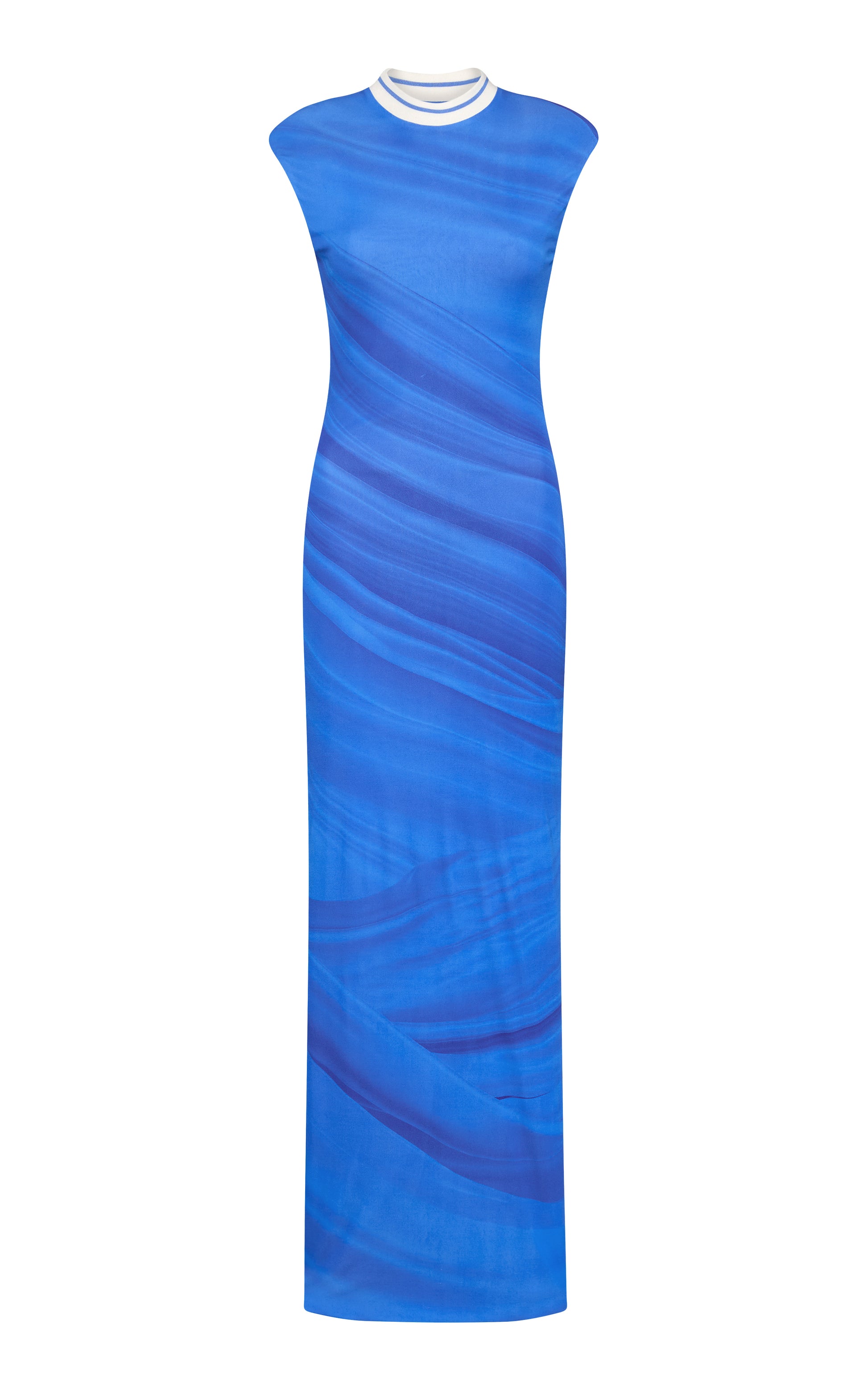 08 KENT DRESS IBIZA BLUE