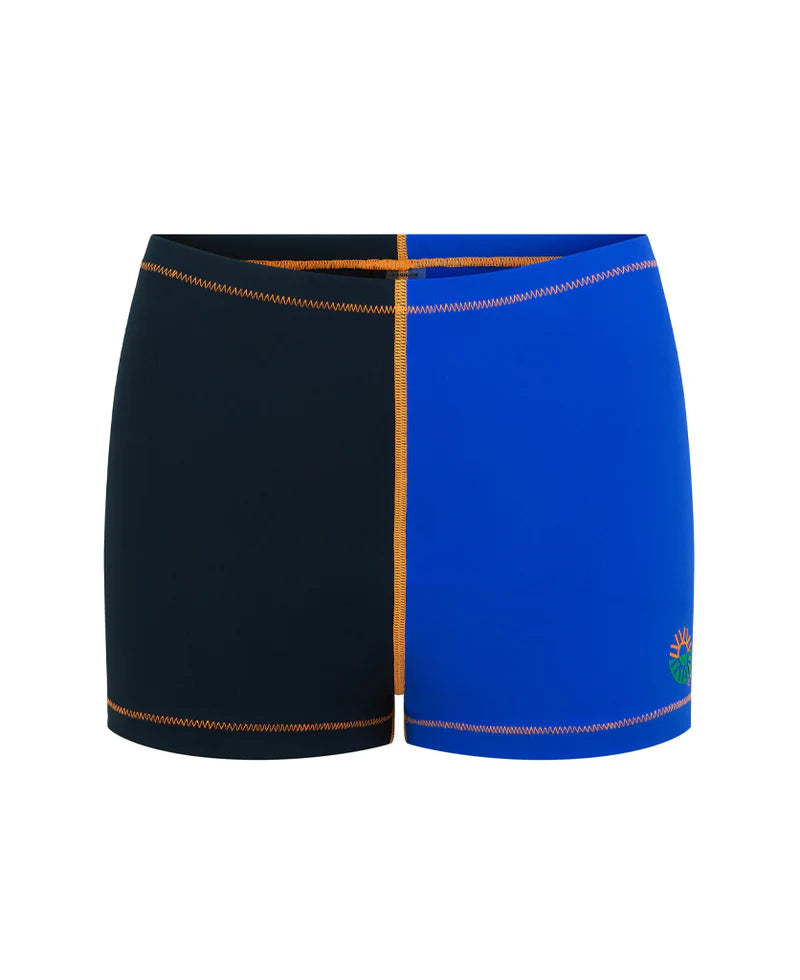 SUNDOWN SURF SHORT LAPIS